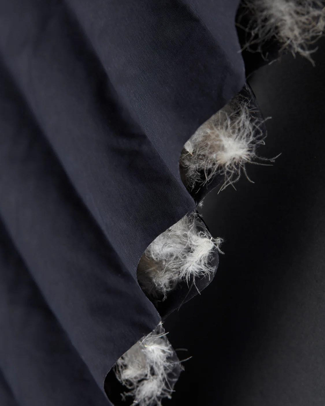 Super Sonic Vest - Navy