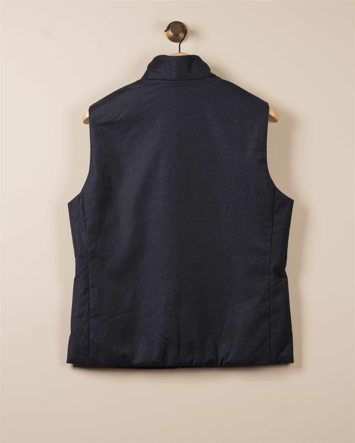 Raptor Savile Vest - Navy