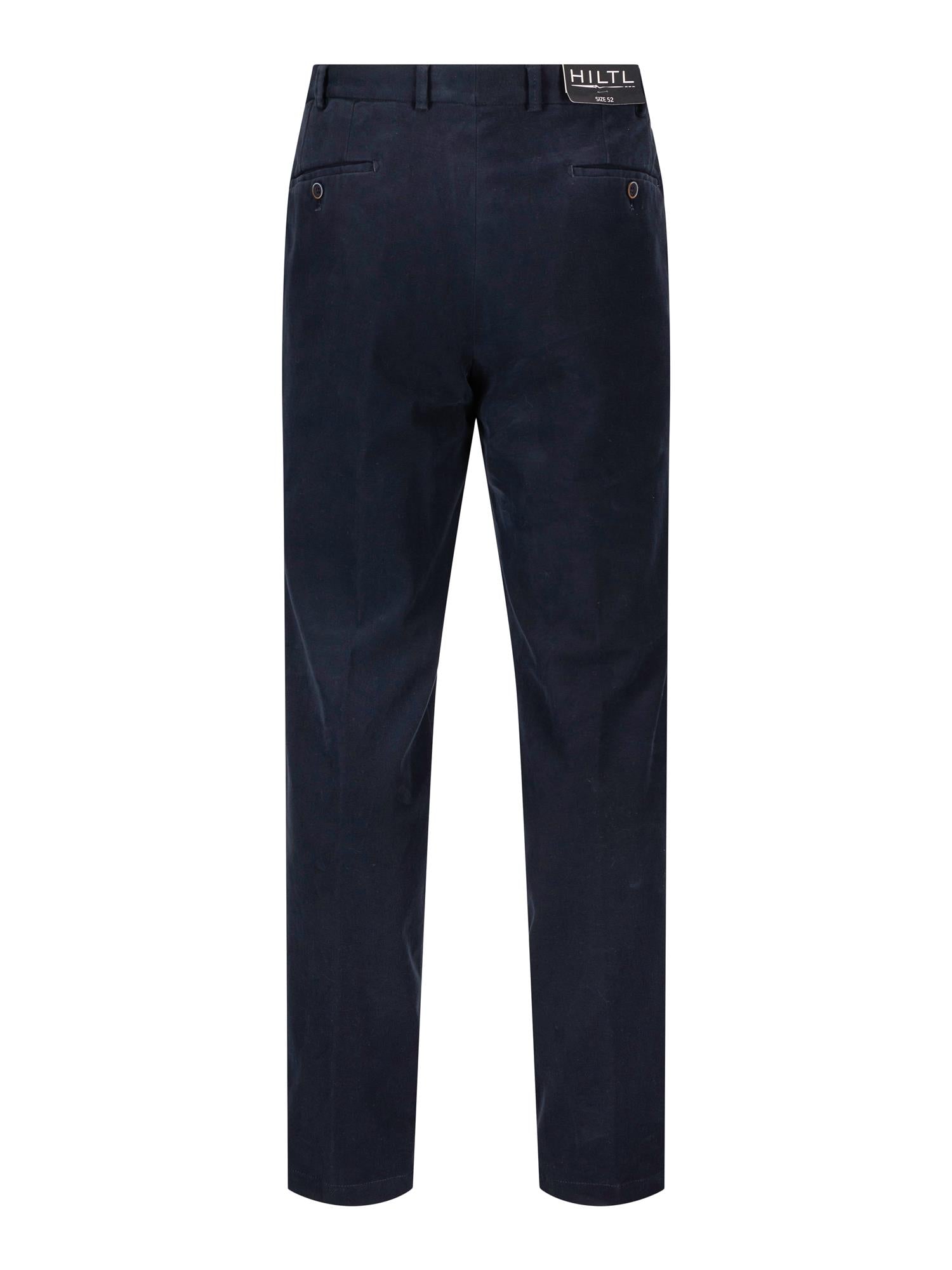 Bomulls Bukse - Navy