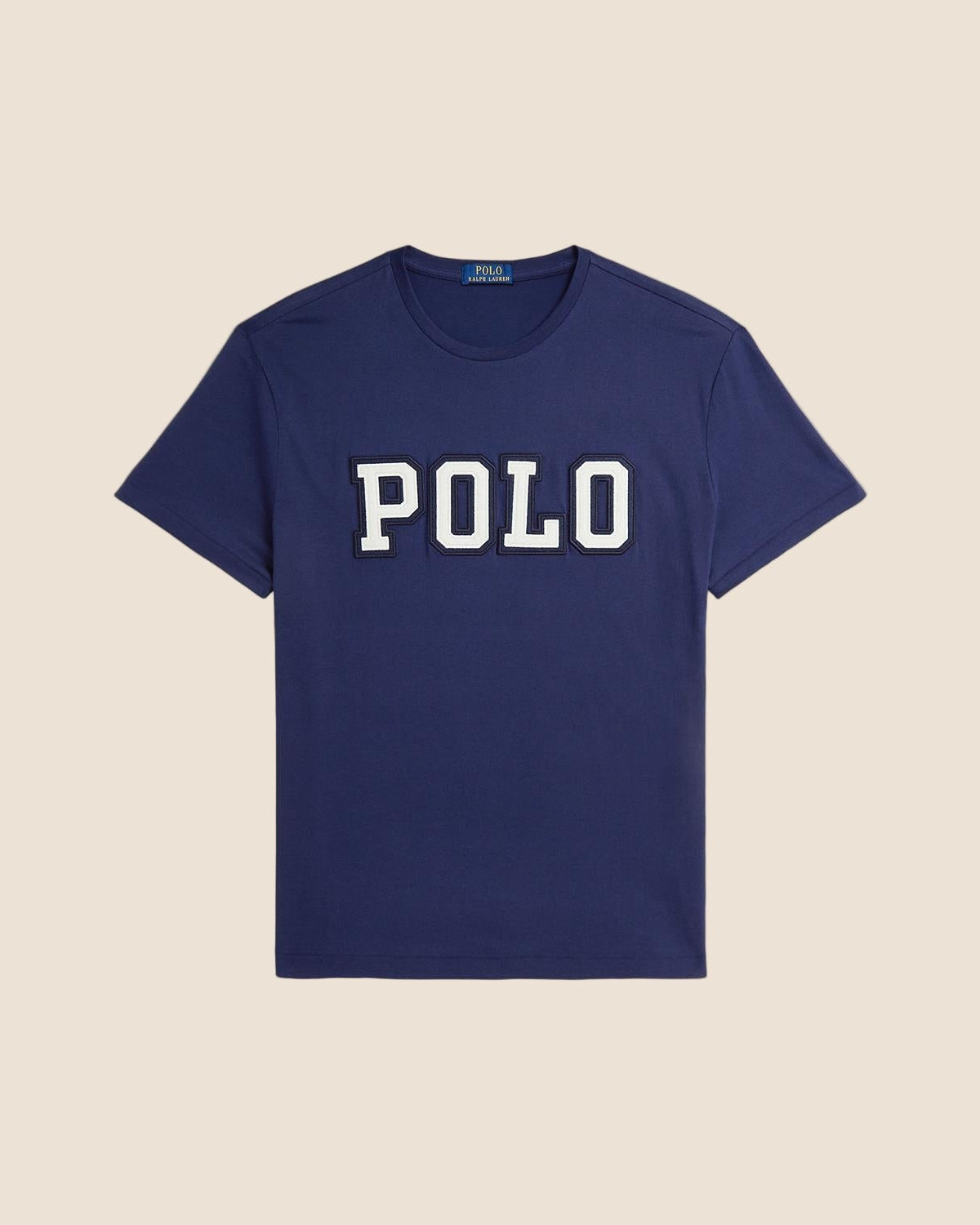 Logo T-shirt - Navy