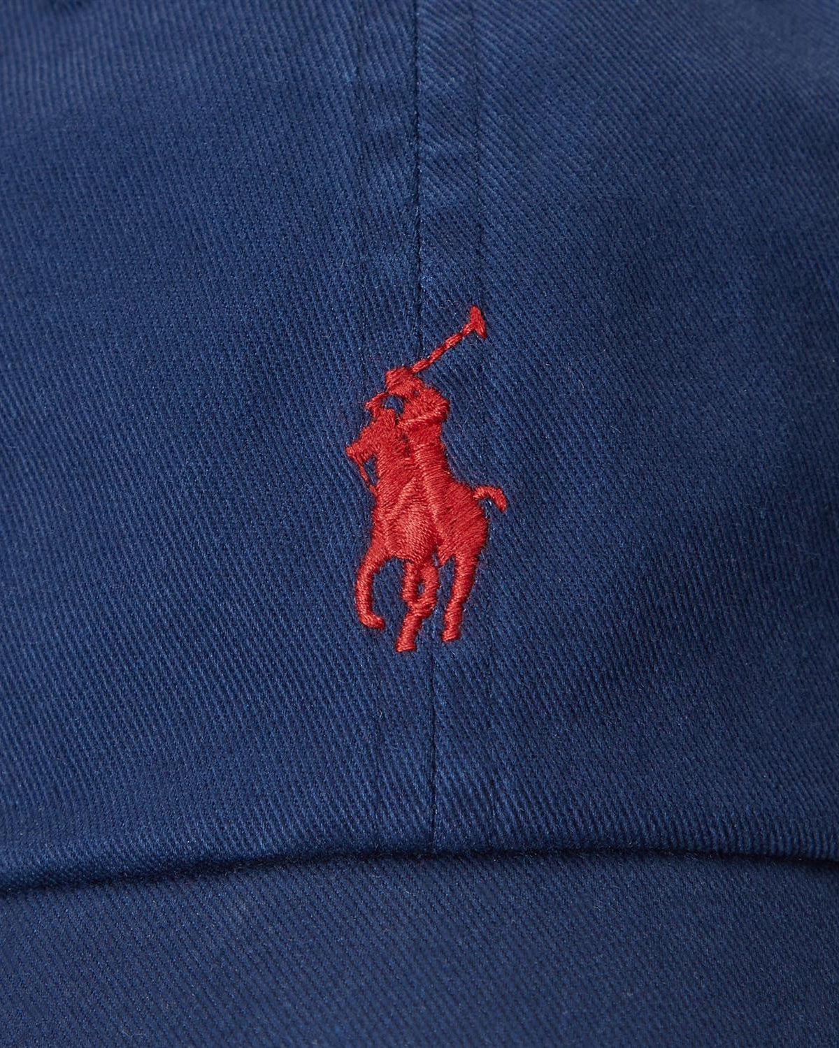 Chino Ball Cap Navy