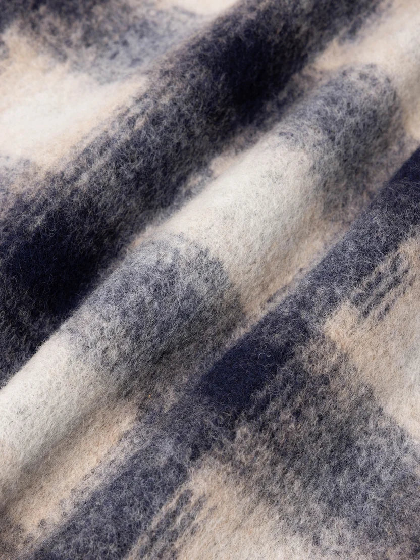 Ormiston Jacket Navy Check