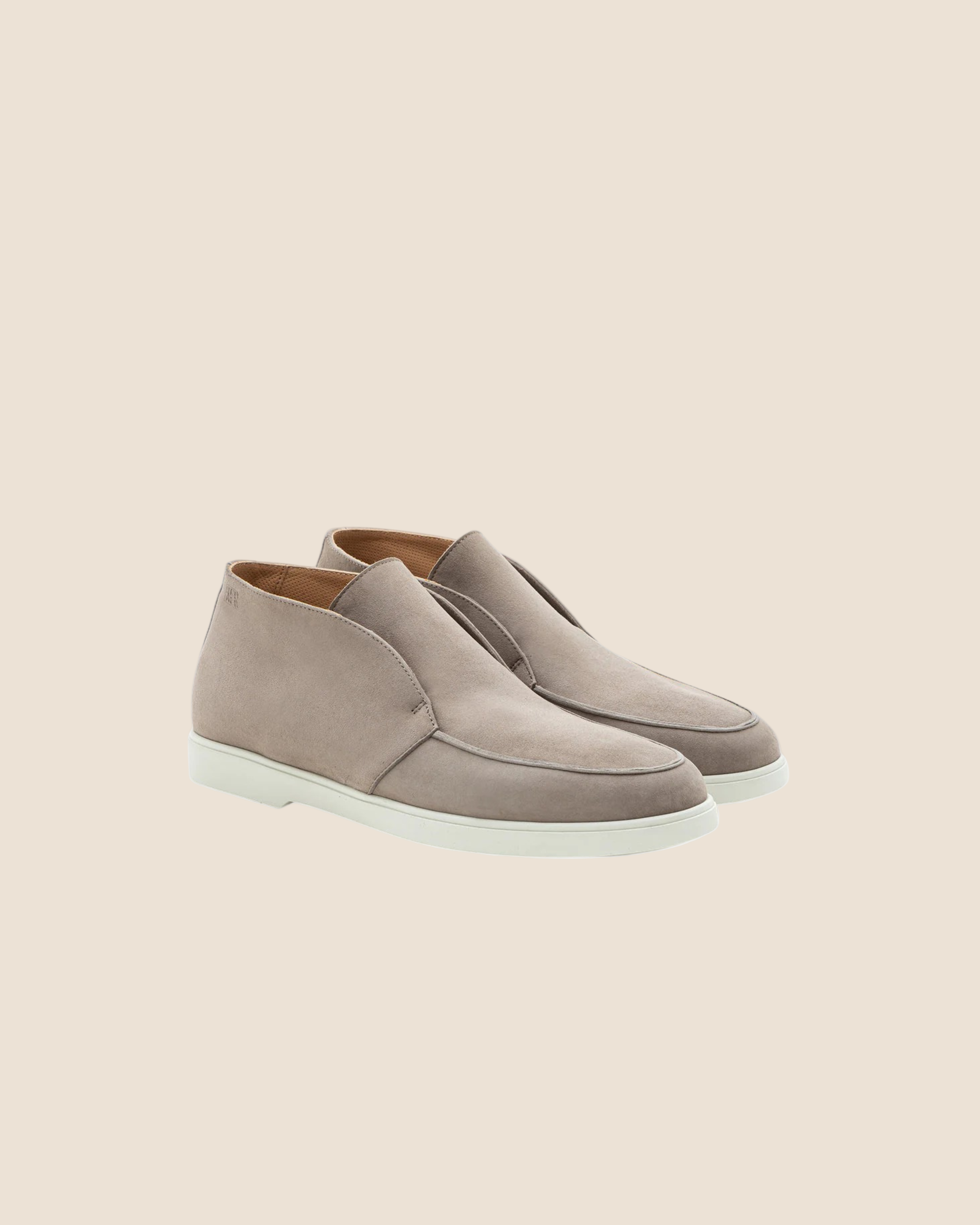 Ankel Boot Luxe - Taupe
