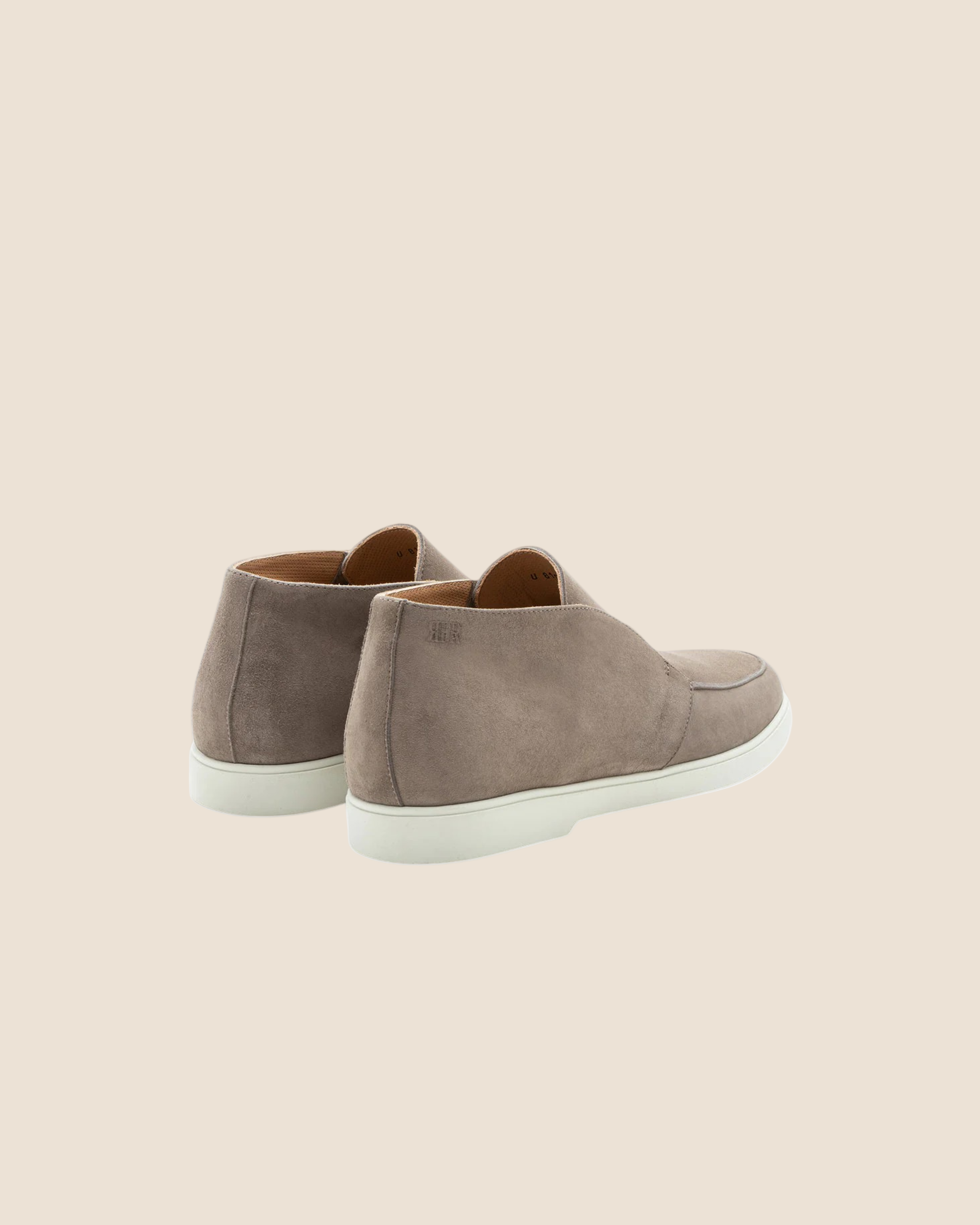 Ankel Boot Luxe - Taupe