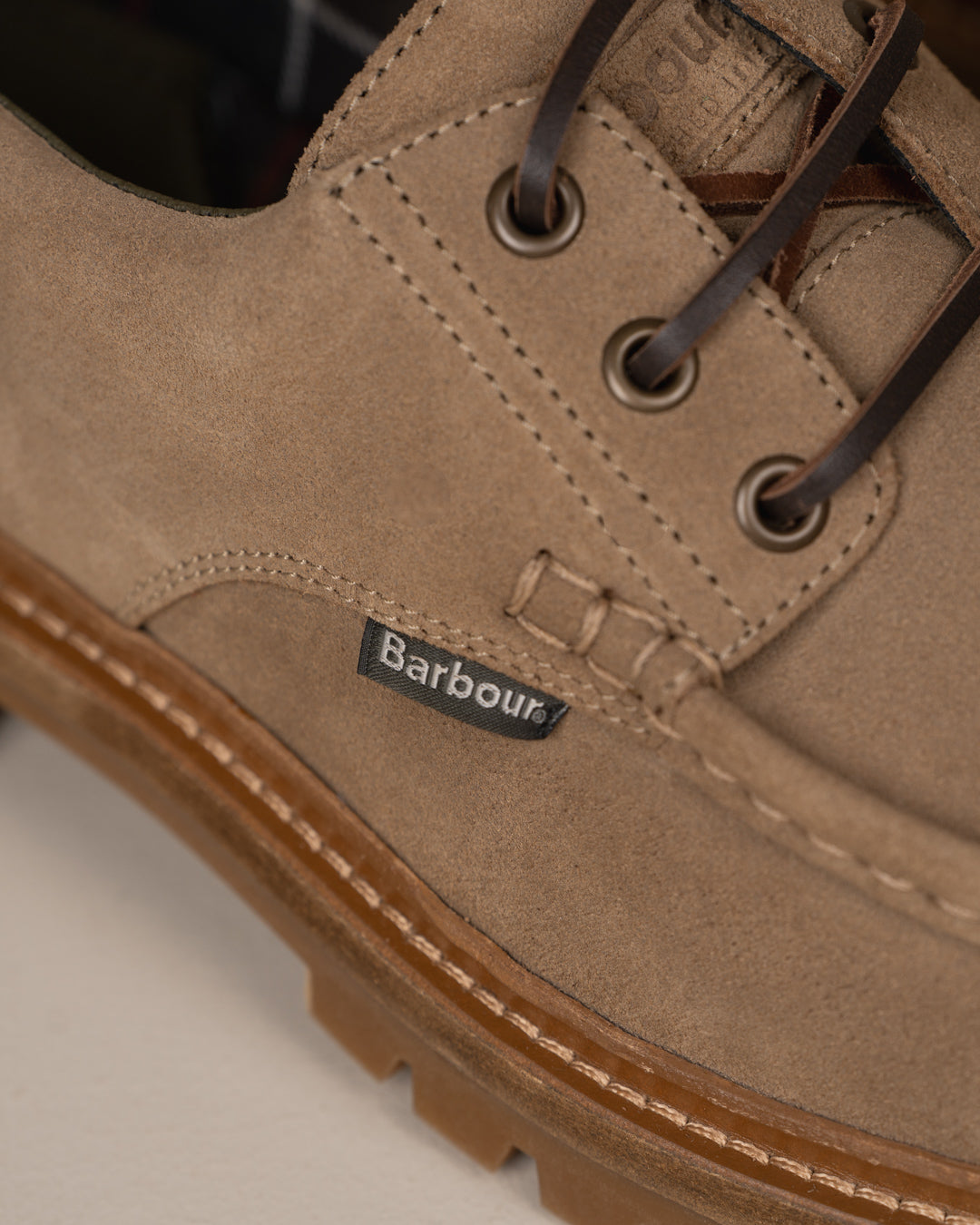 Paxtonderby - Beige