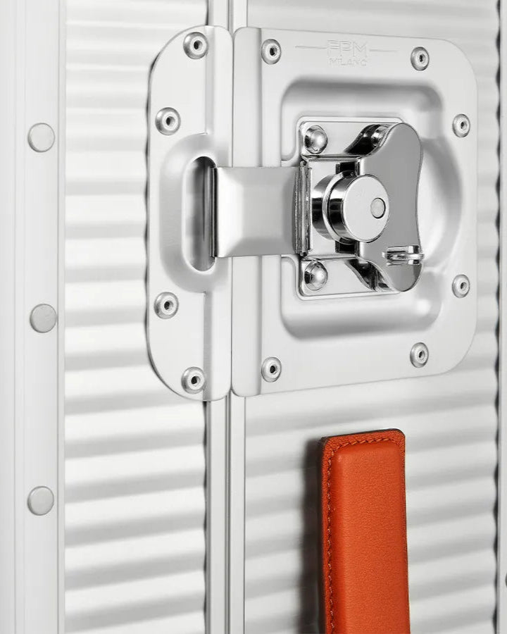 Bank Spinner 55 - Aluminium