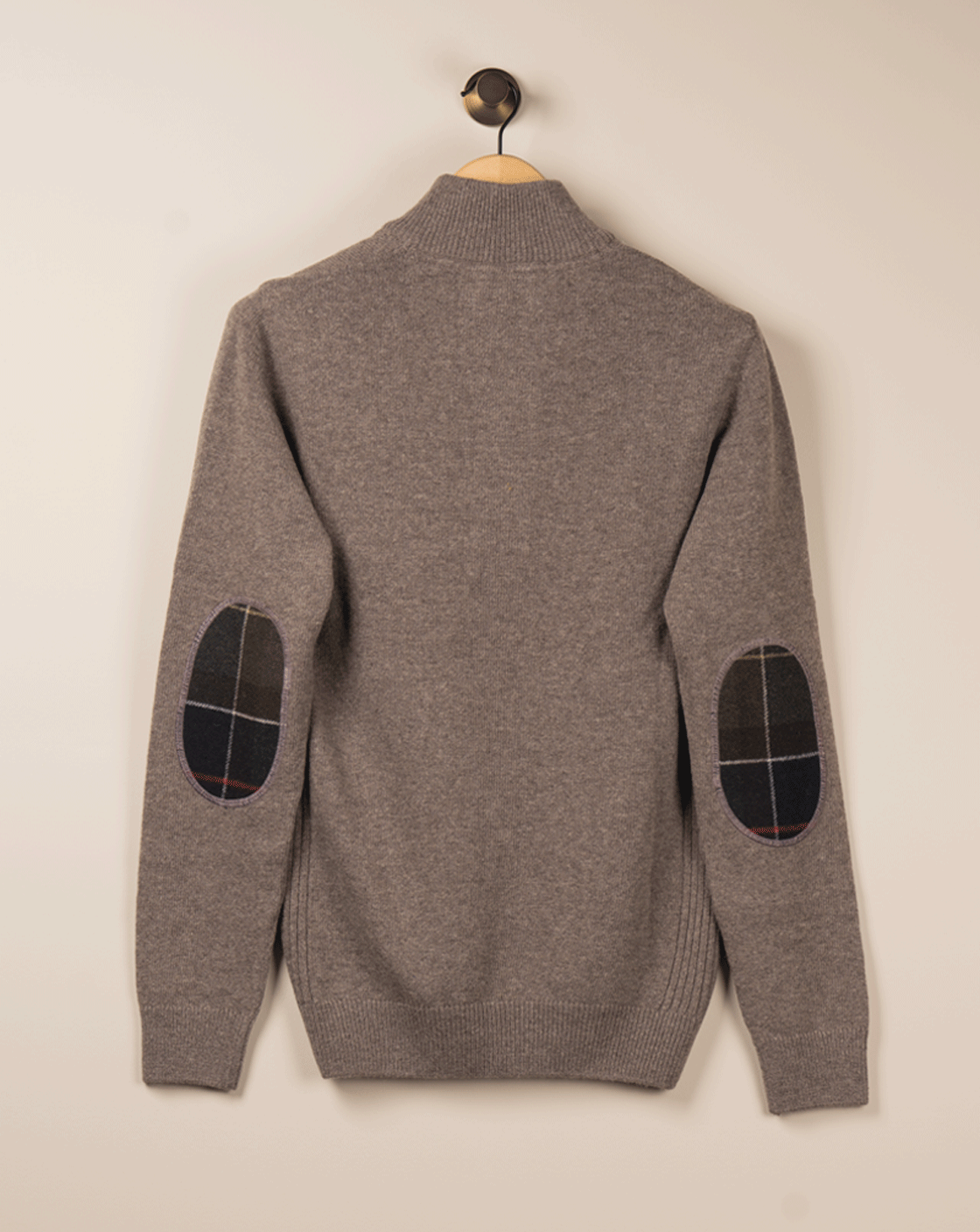 Holden Half Zip - Beige