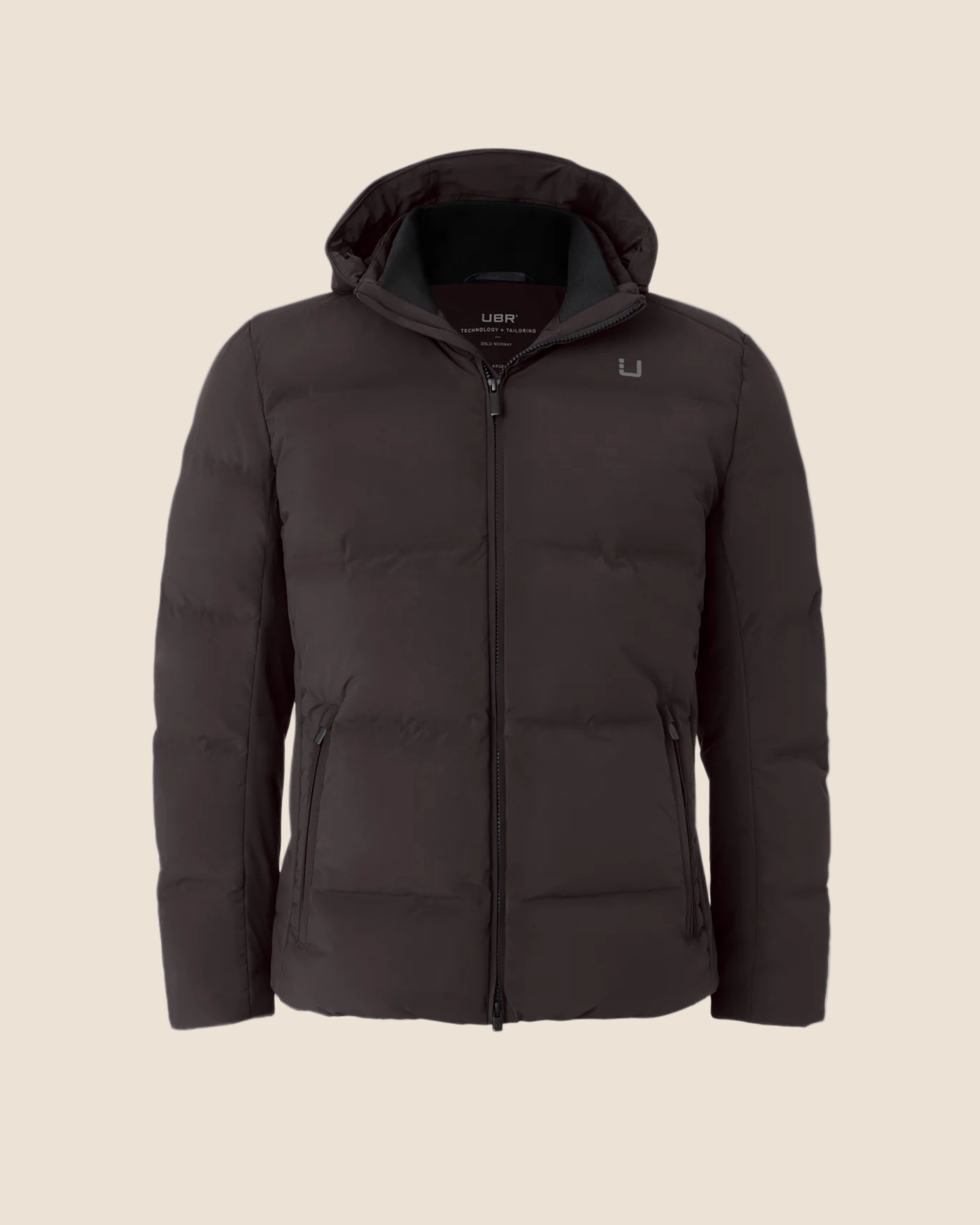 Bolt Jacket - Brun
