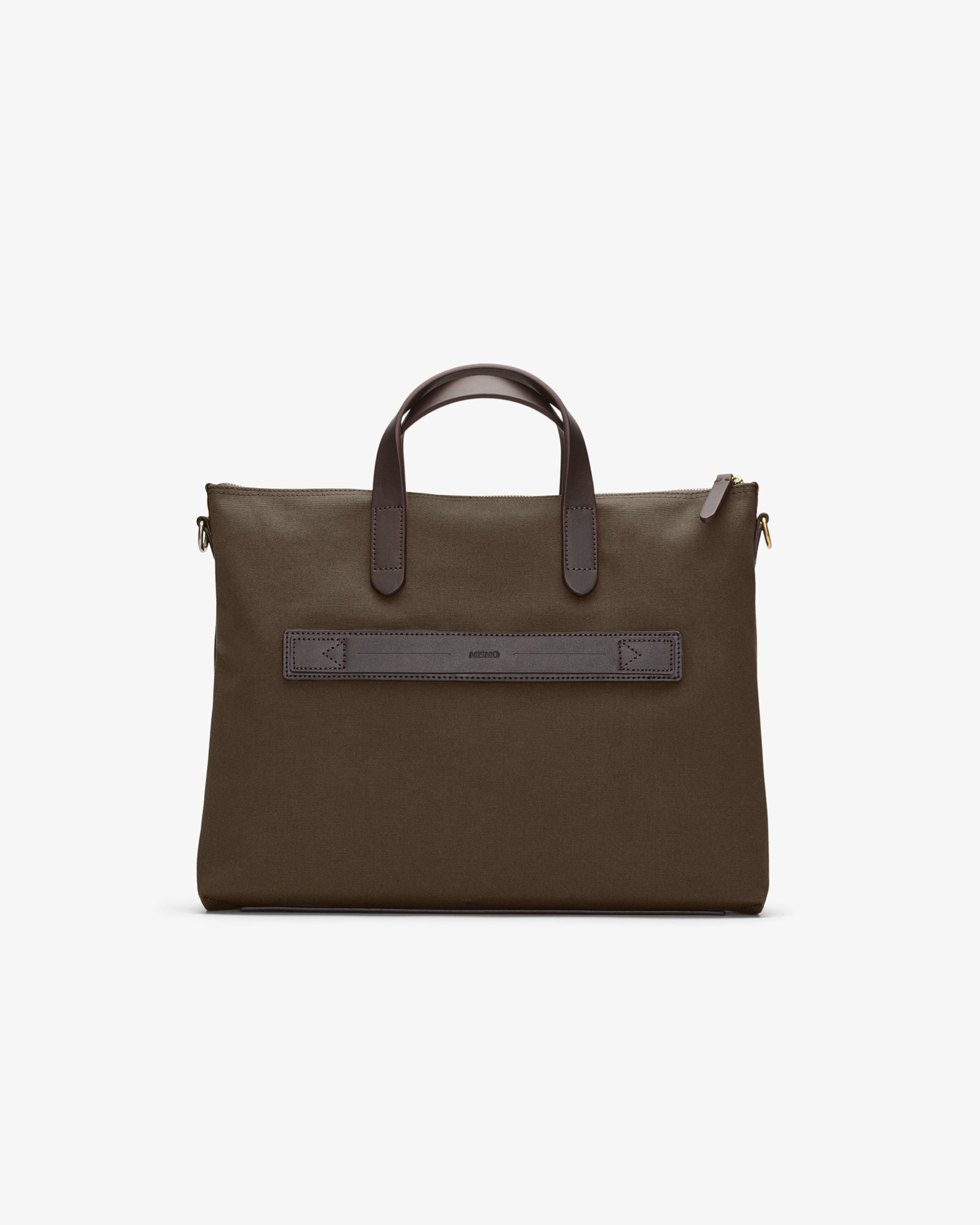 MS Brief Army/Dark Brown
