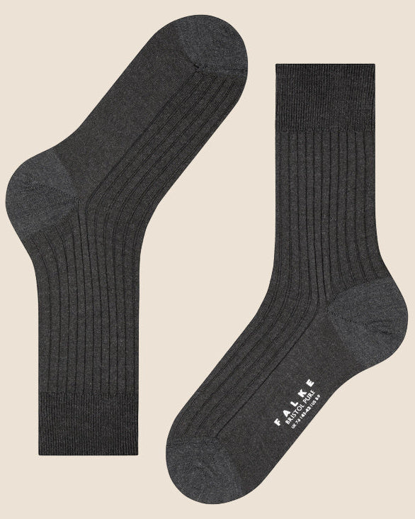 Bristol Pure - Mørkegrå