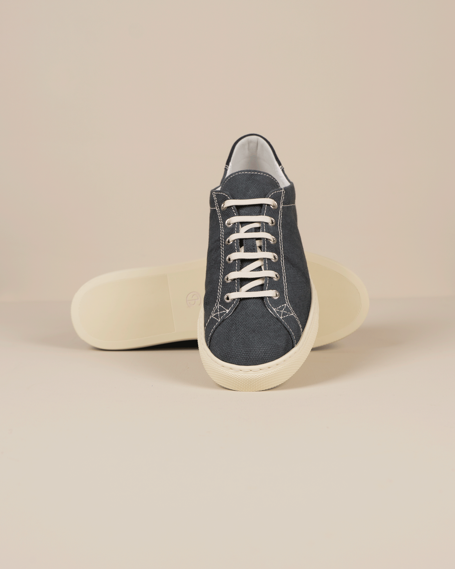 Racquet Canvas - Indigo