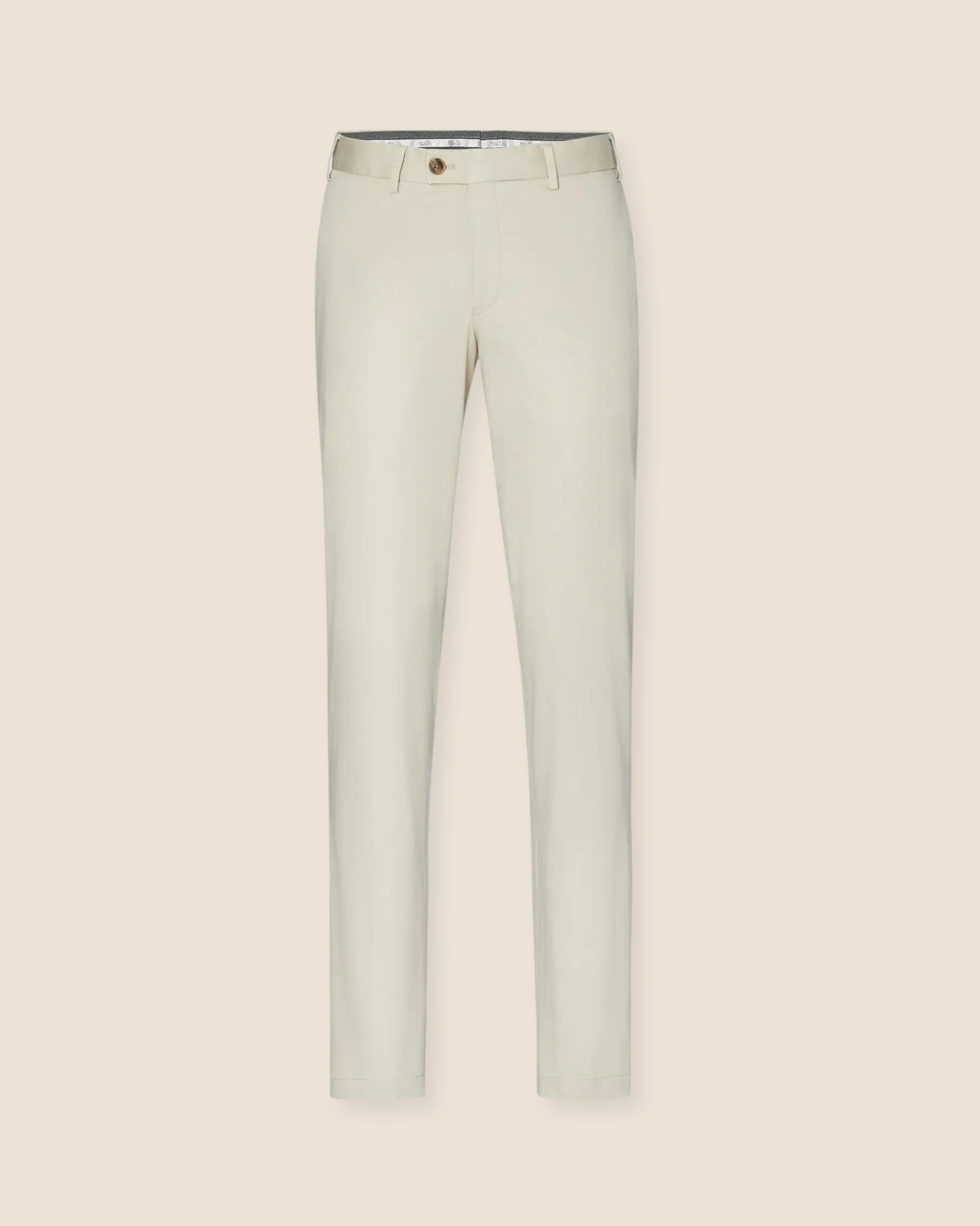 Bomulls Bukse - Beige