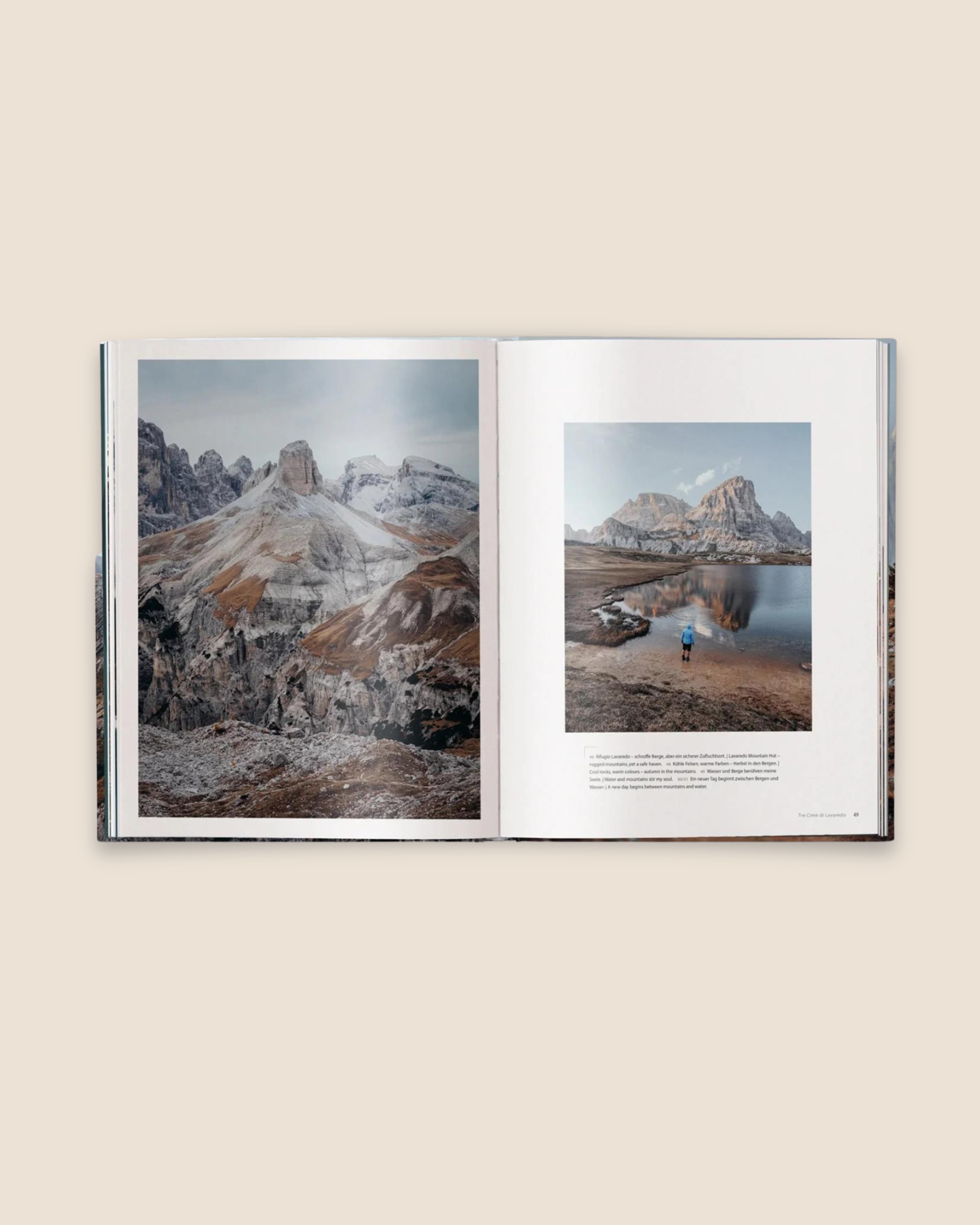 Escape - Discovering the Dolomites