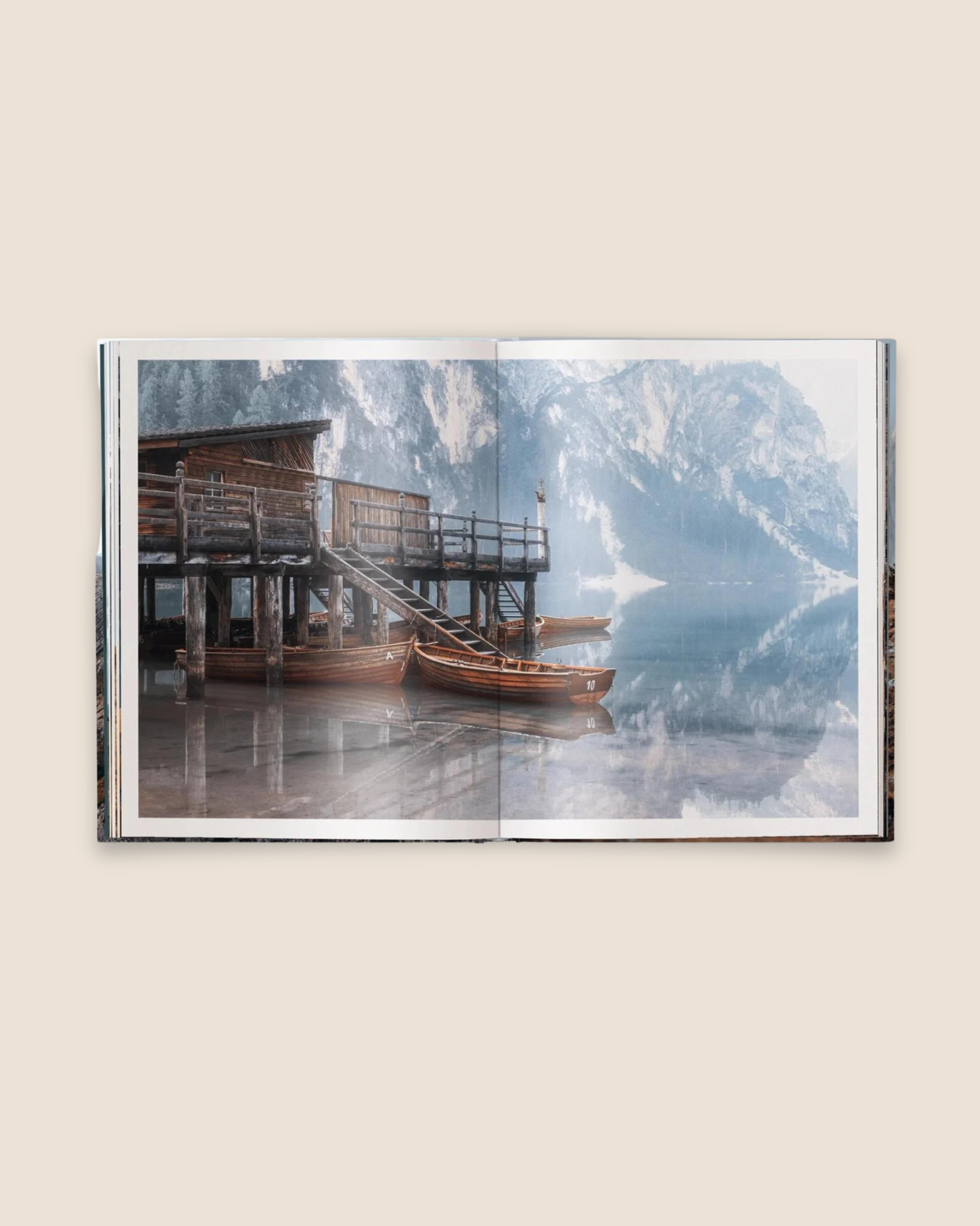 Escape - Discovering the Dolomites