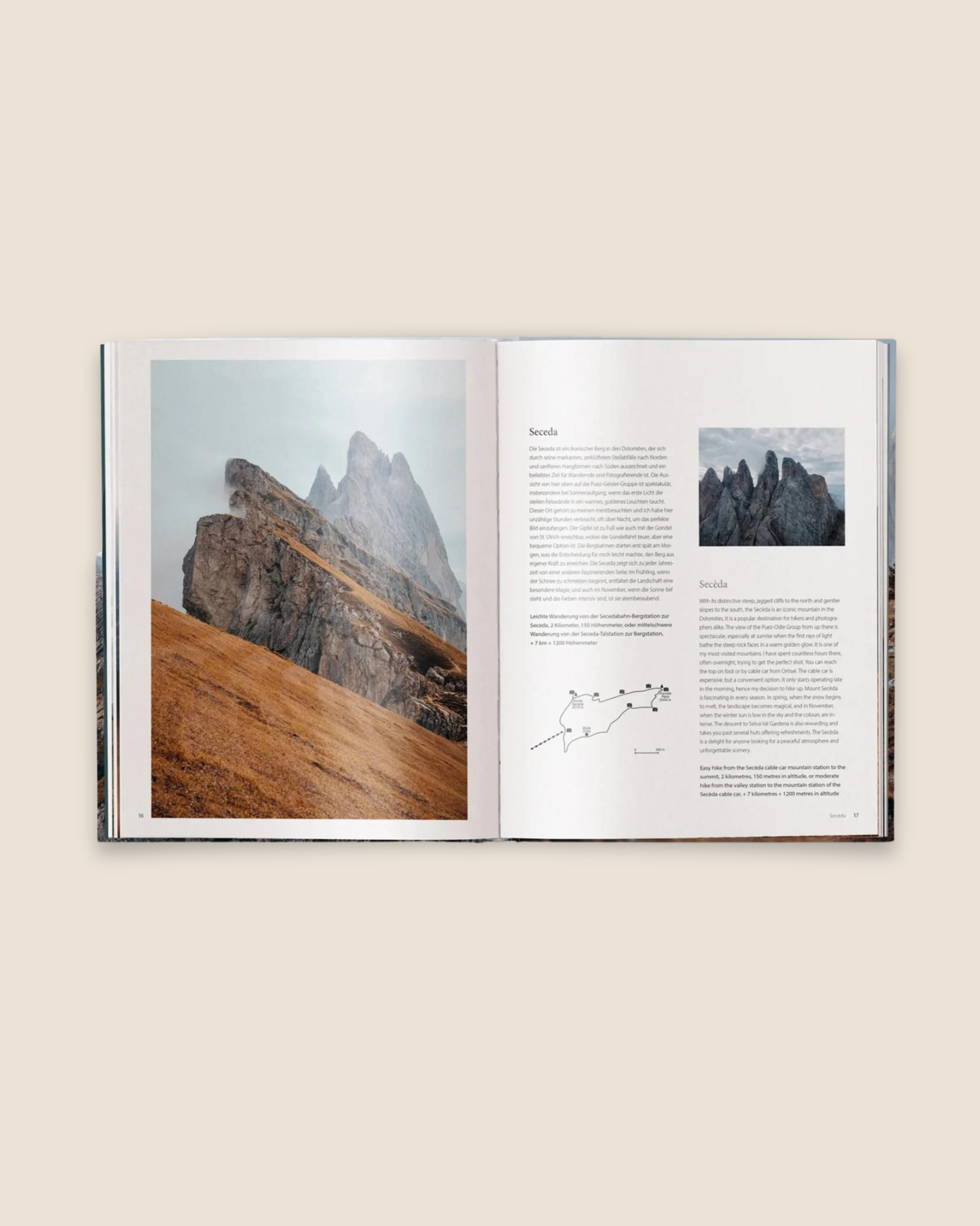 Escape - Discovering the Dolomites