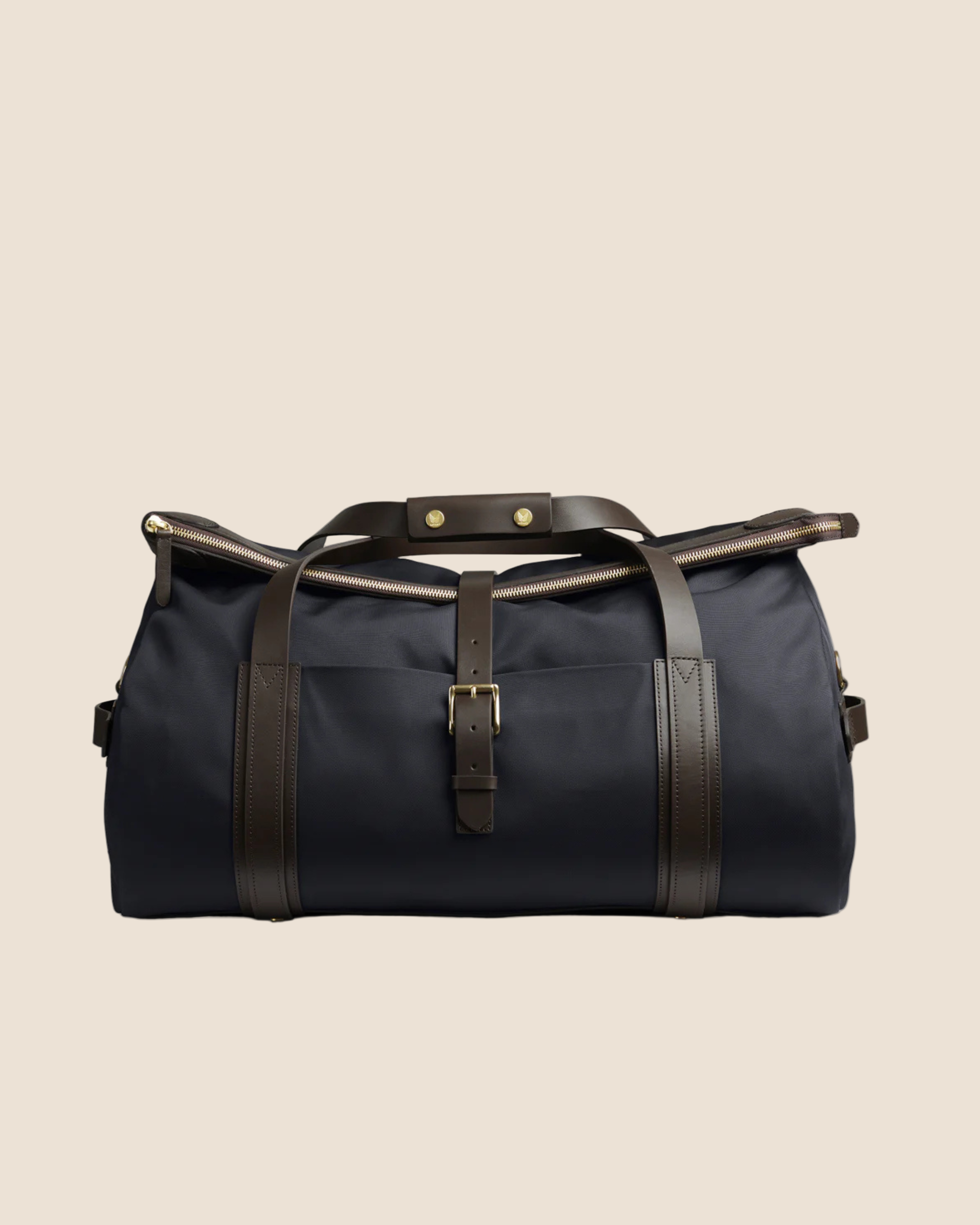 M/S Explorer - Navy/Dark Brown