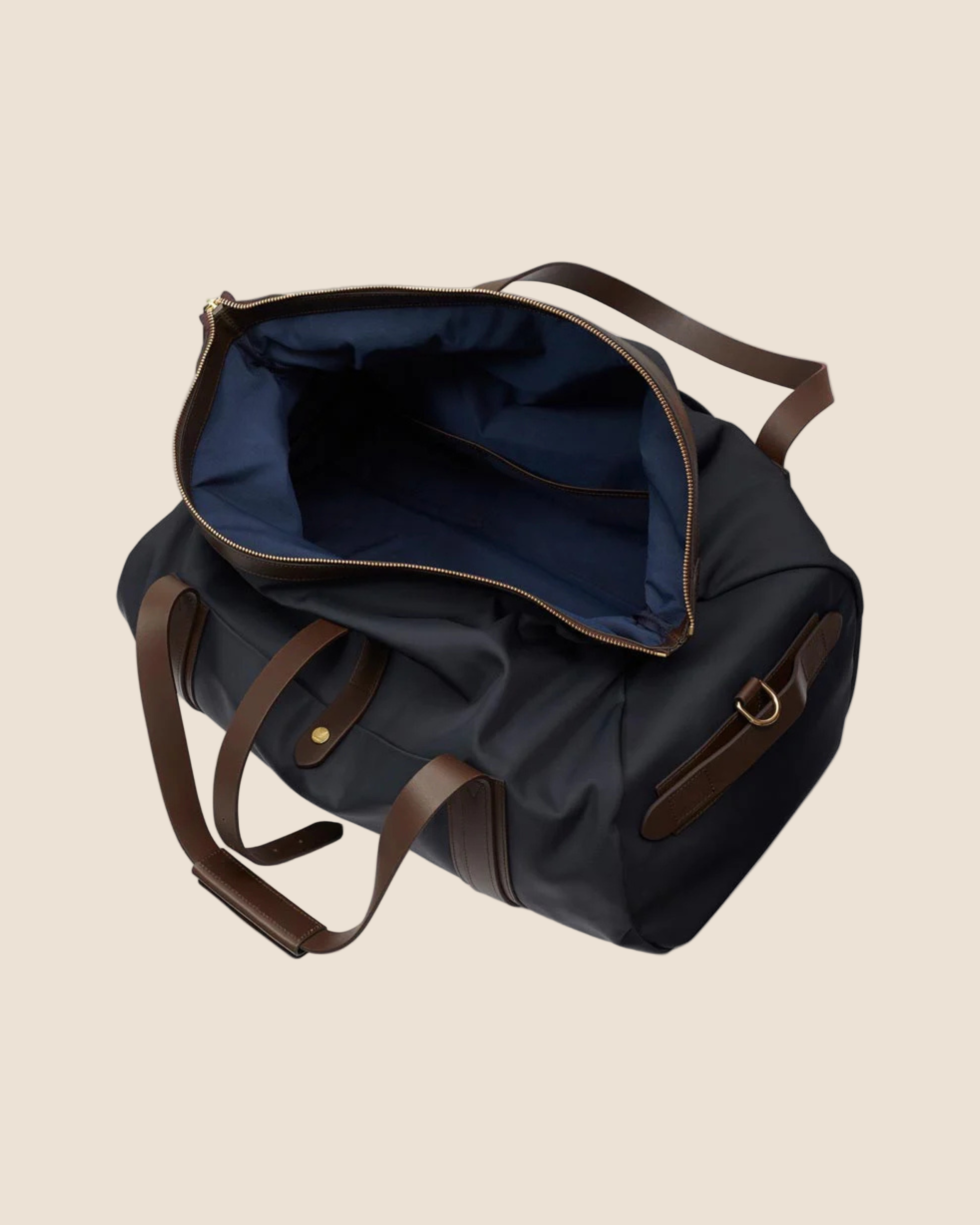 M/S Explorer - Navy/Dark Brown