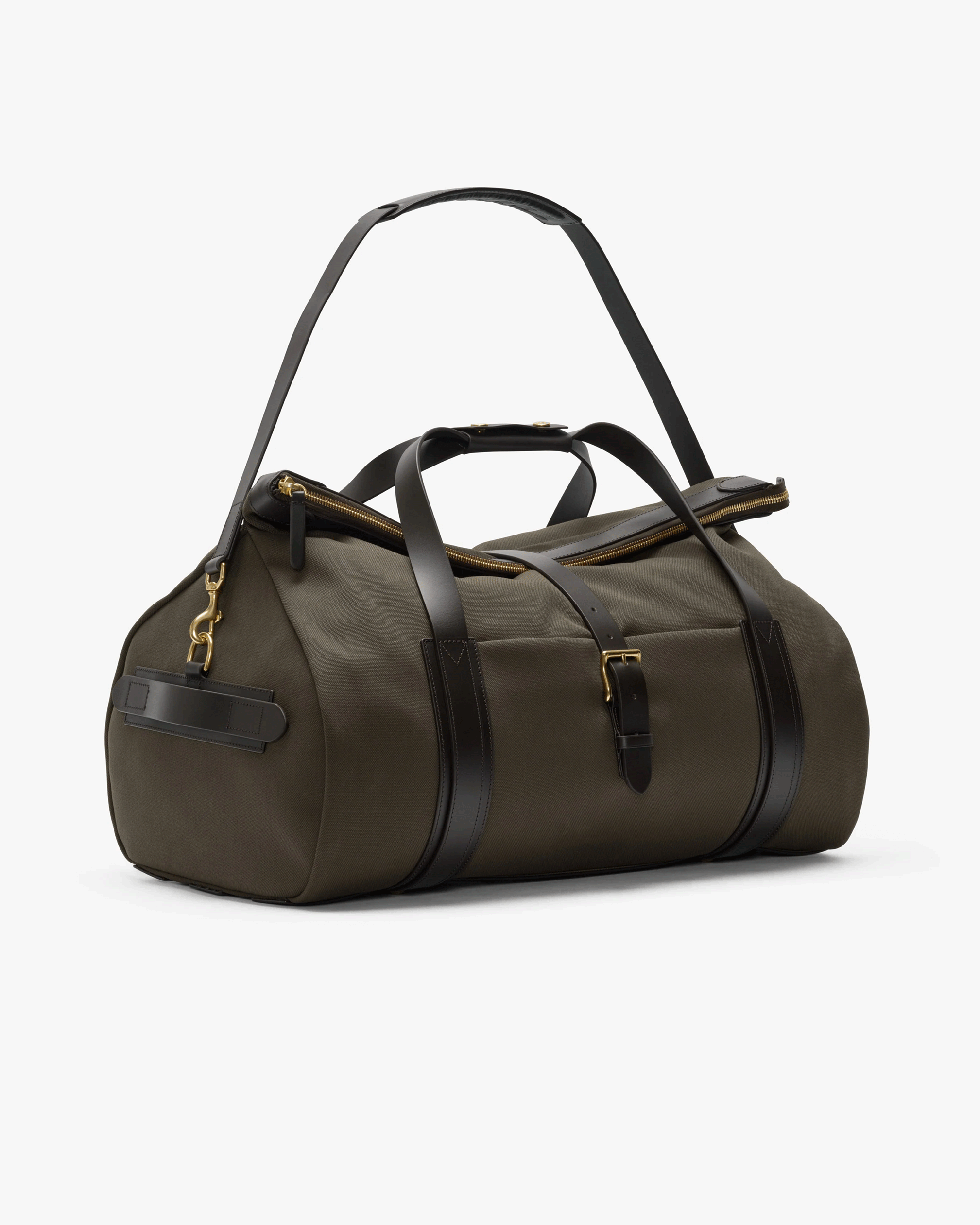 M/S Explorer - Army/Dark Brown