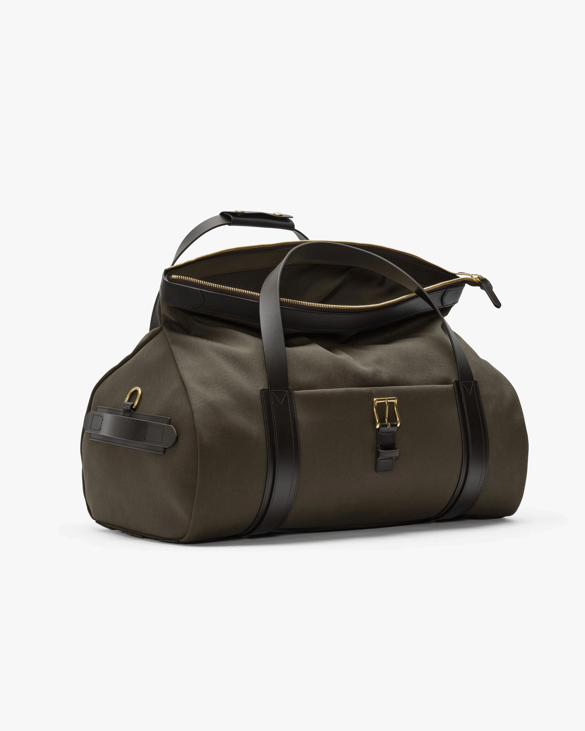 M/S Explorer - Army/Dark Brown
