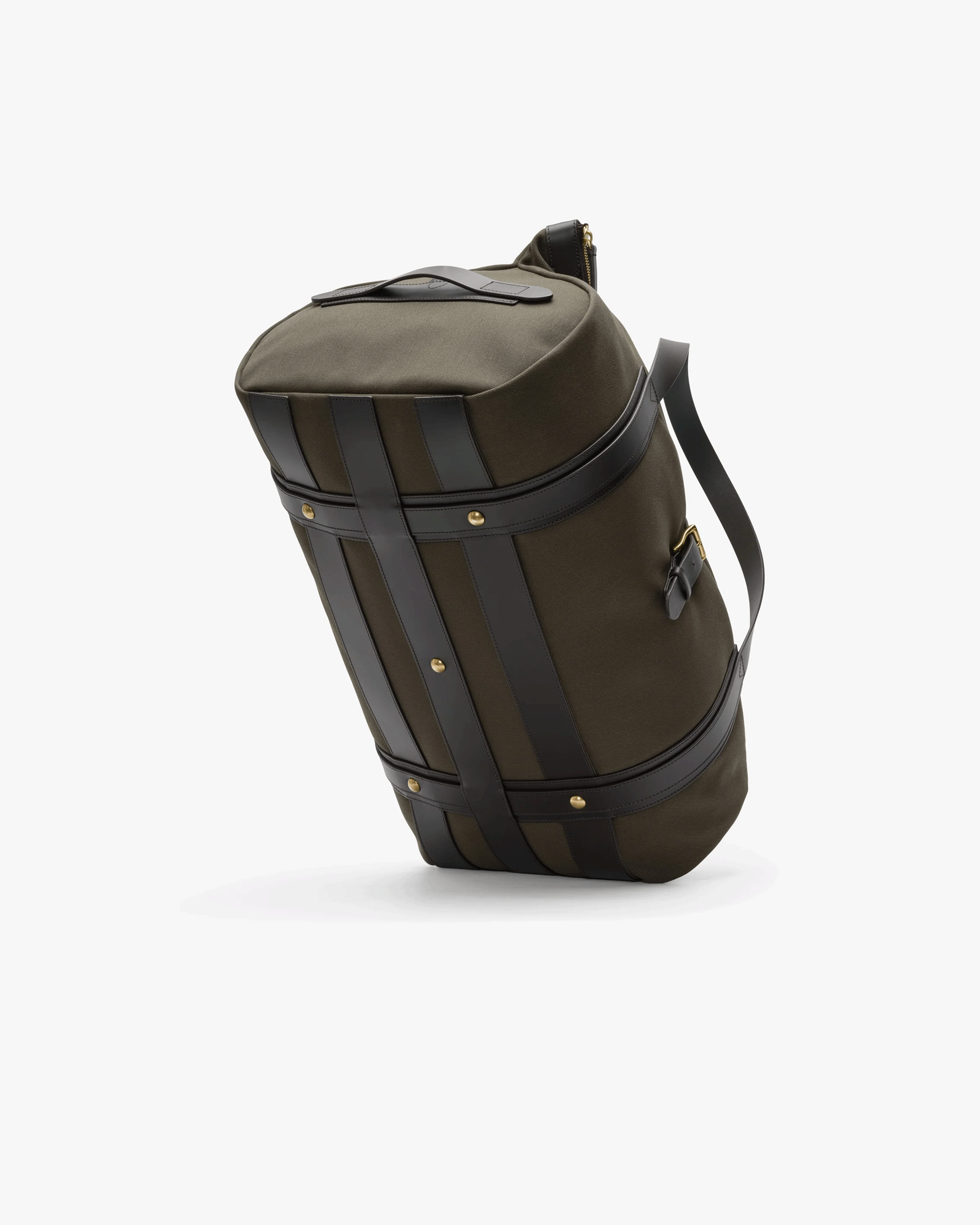 M/S Explorer - Army/Dark Brown
