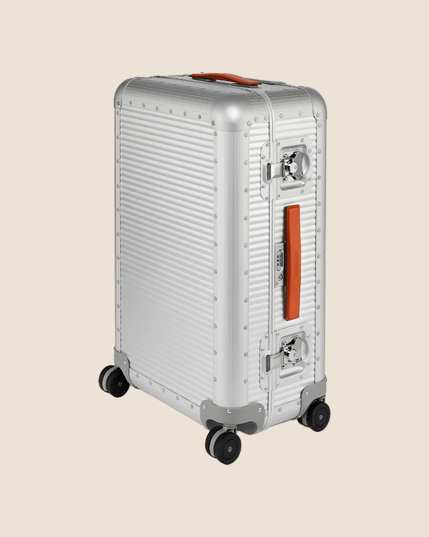 Bank Spinner 76 Koffert - Aluminium