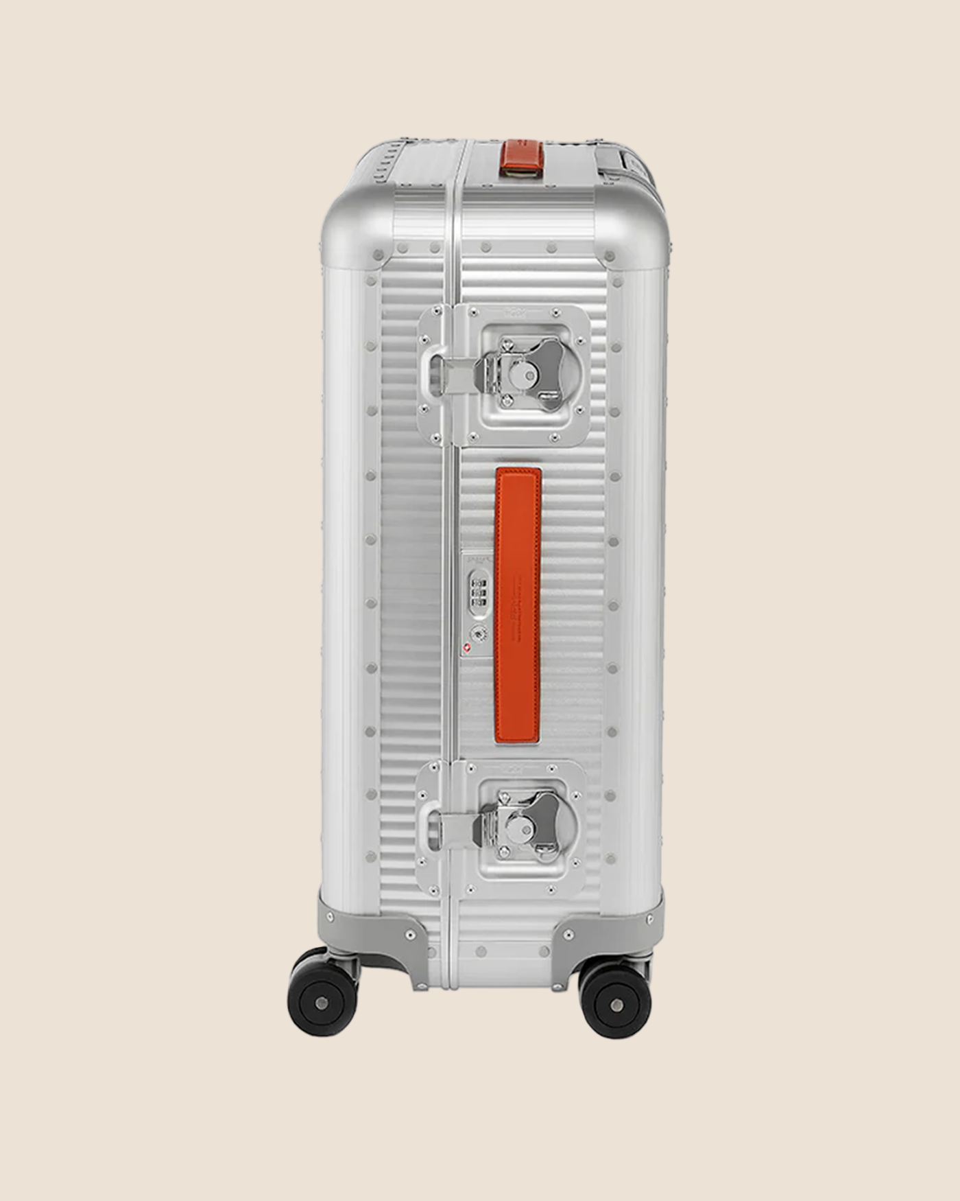 Bank Spinner 76 Koffert - Aluminium