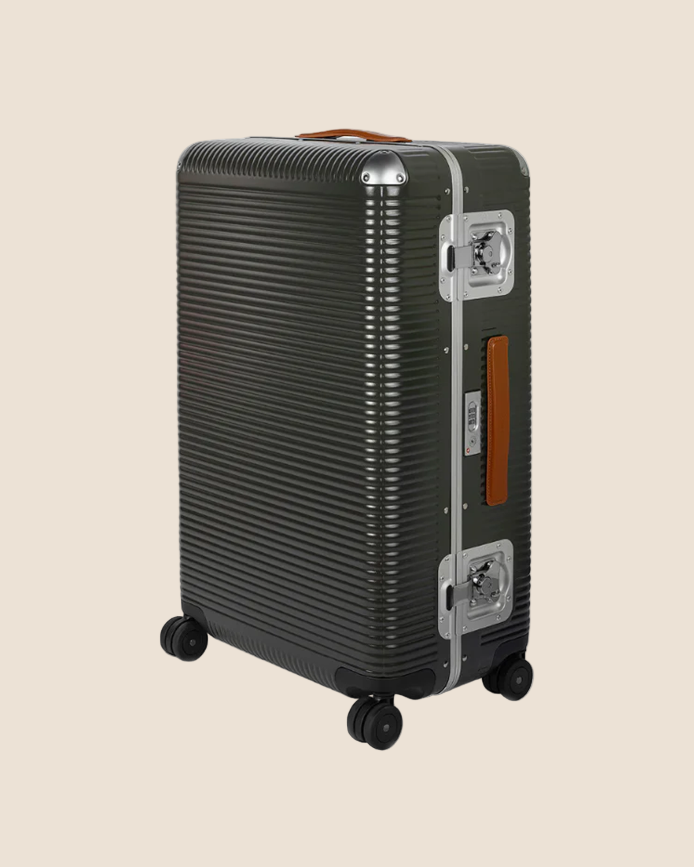 Bank Spinner 68 Polycarbonate - Oliven