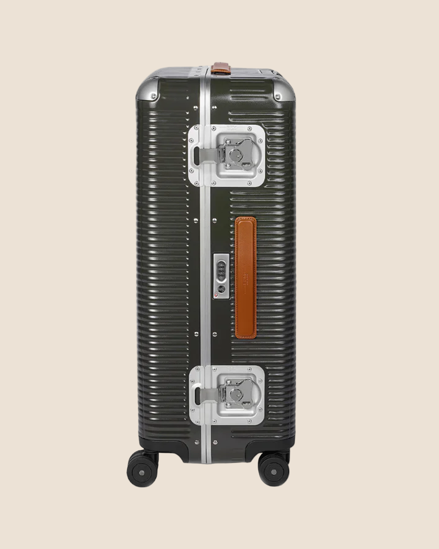 Bank Spinner 68 Polycarbonate - Oliven