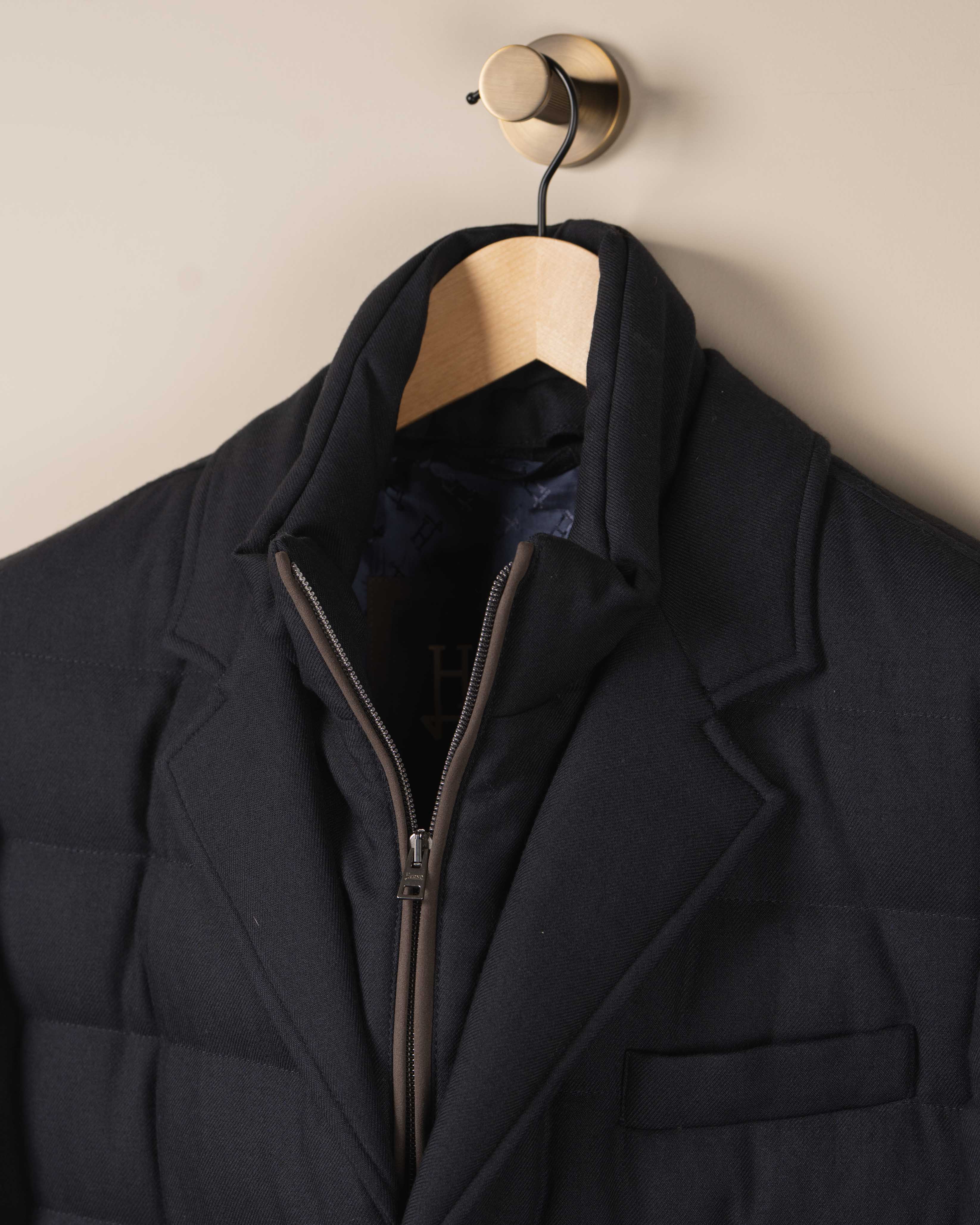 Blazer Jakke - Navy