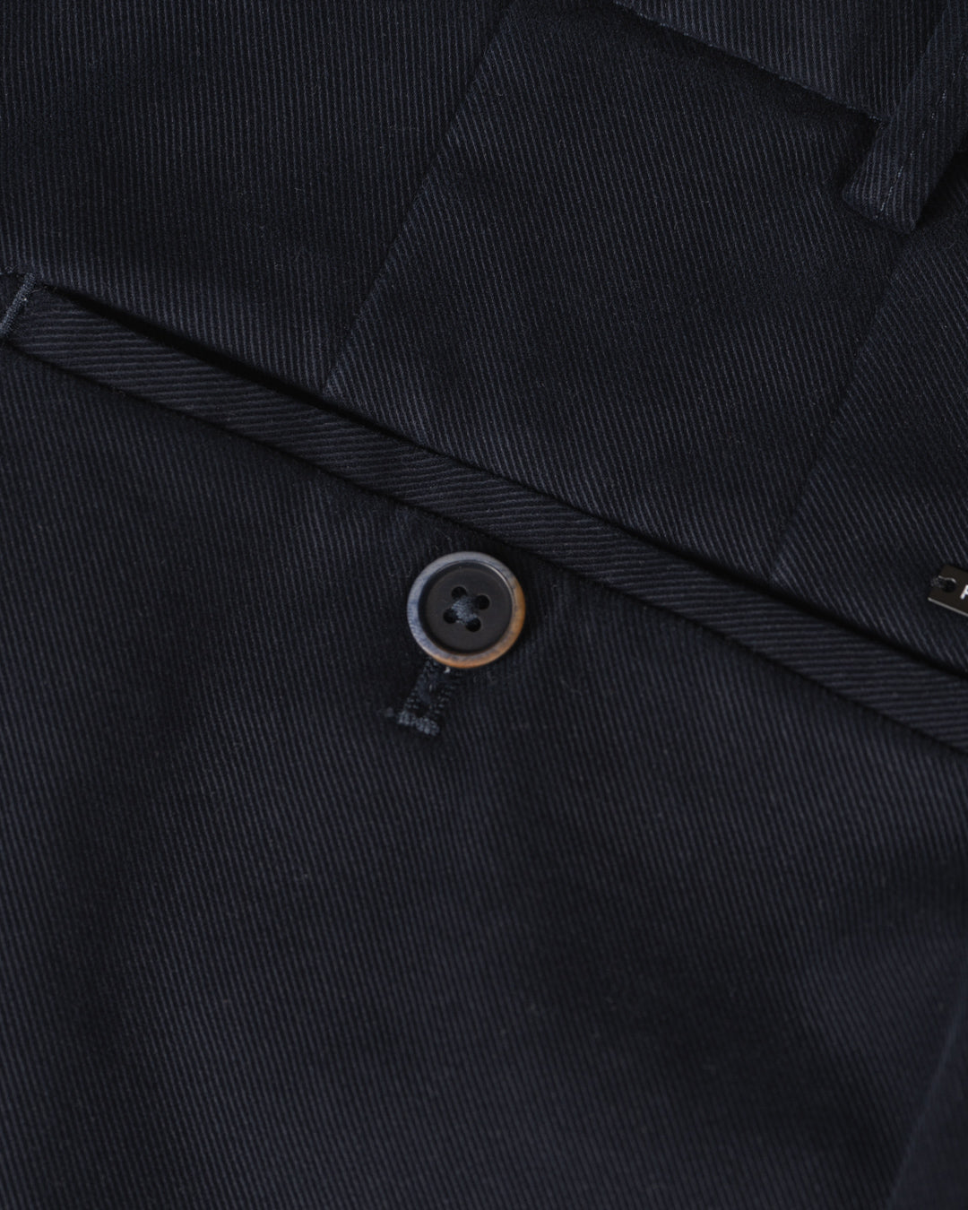 Parma Heavy Twill - Navy