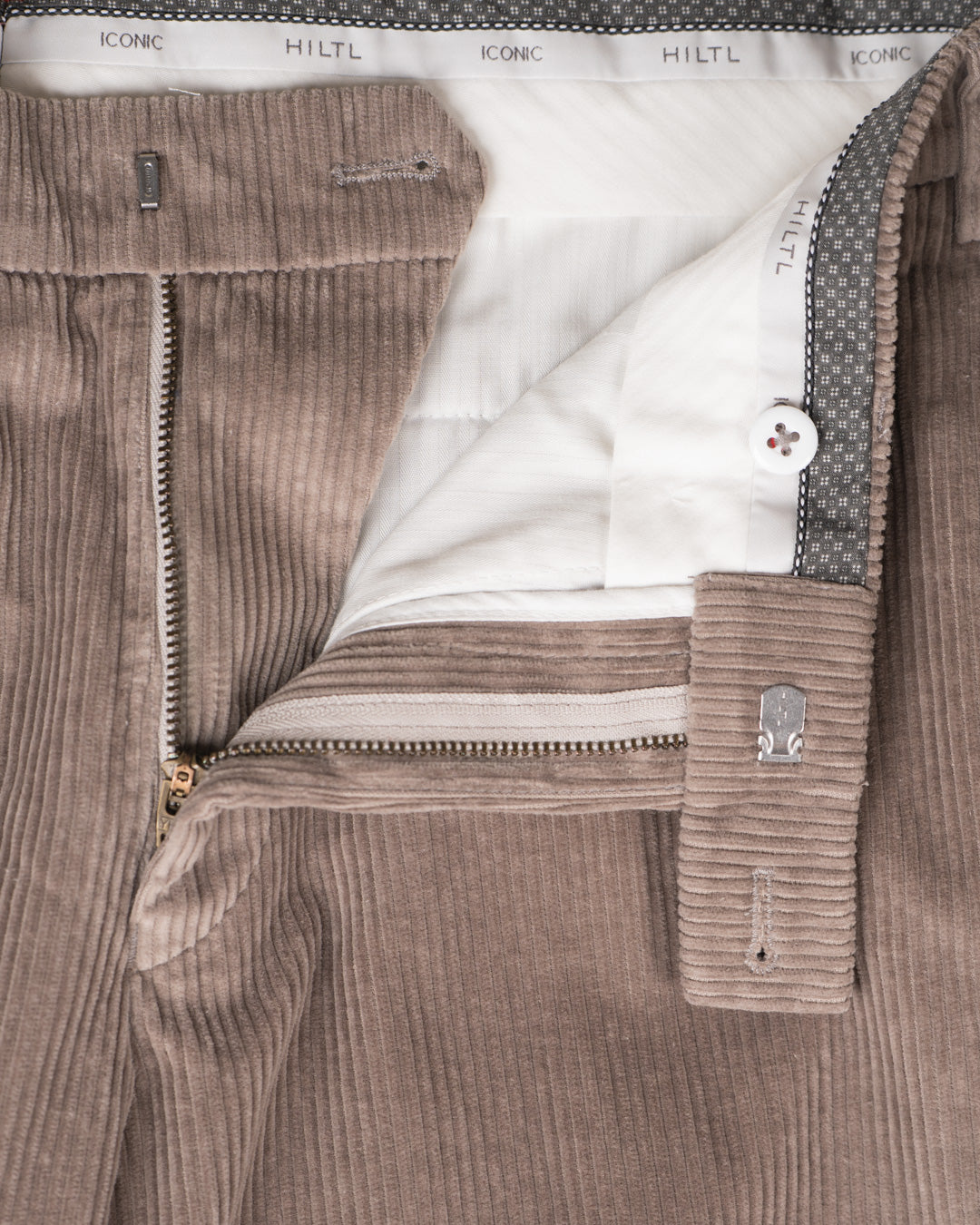 Parma Corduroy - Beige