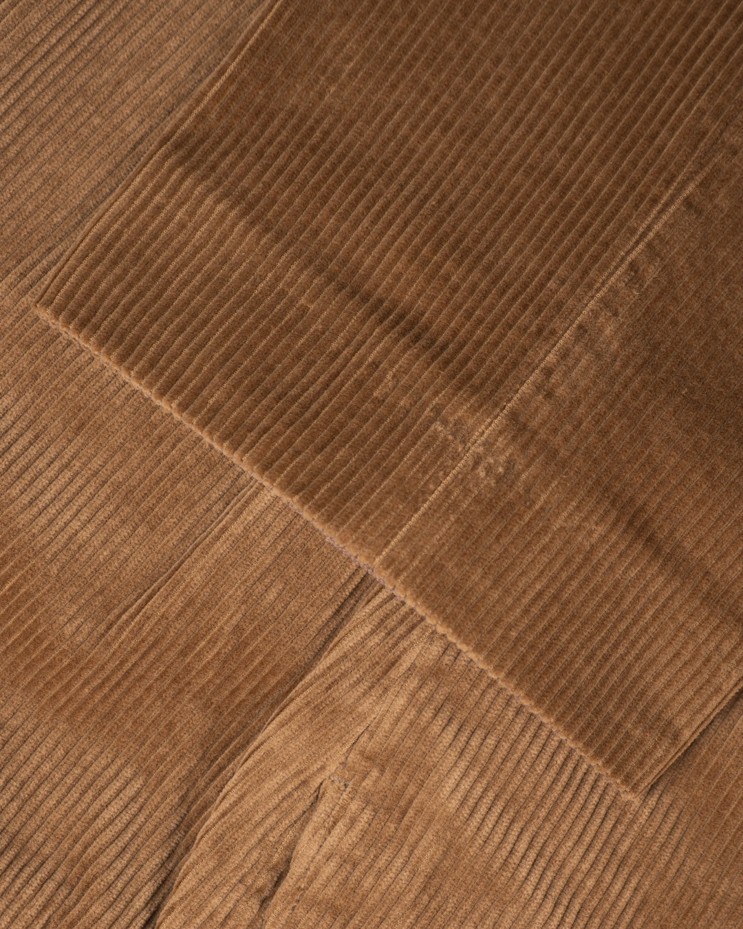 Parma Corduroy - Kamel