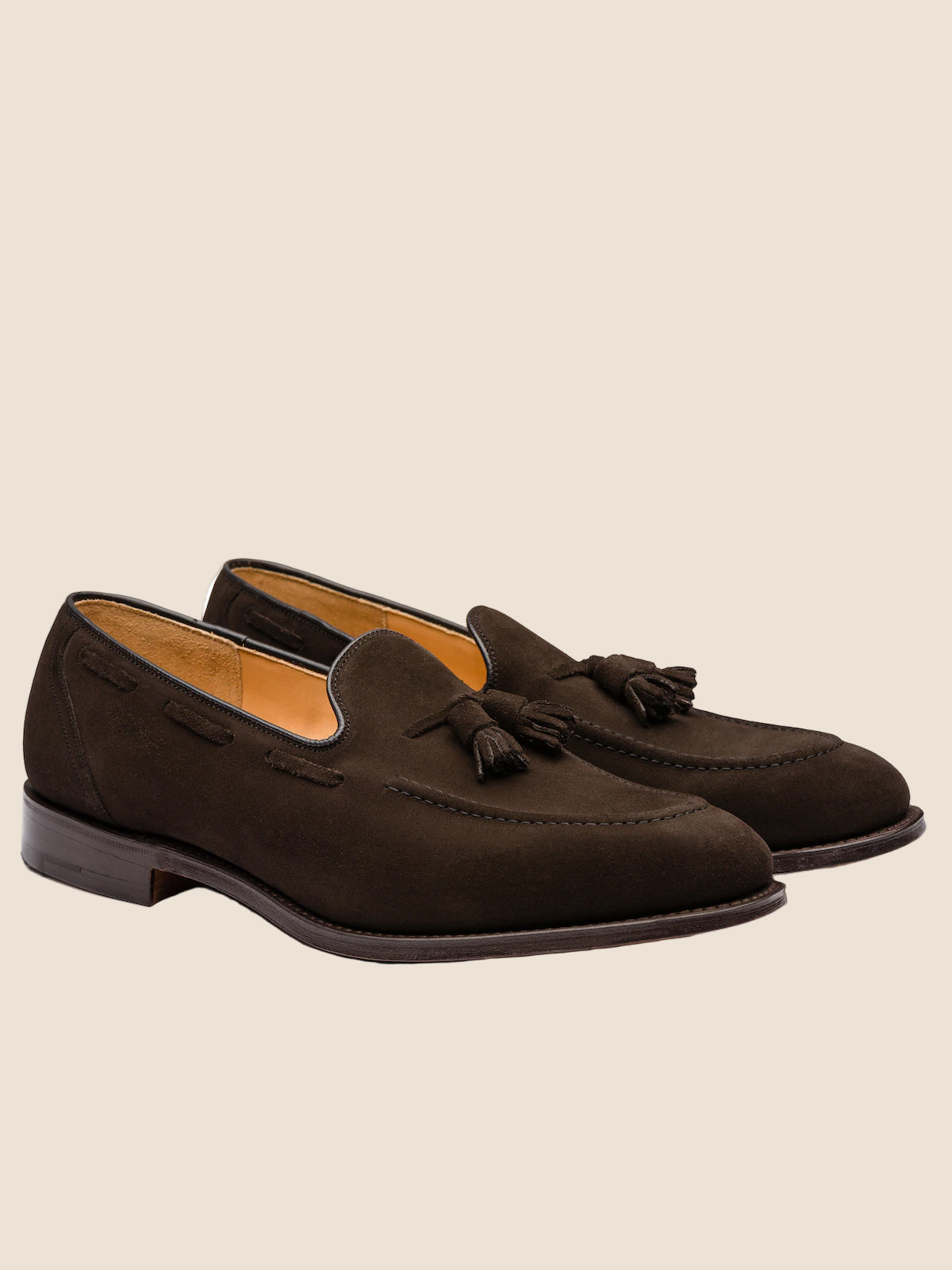Kingsley2 Superbuck Loafer Ebony-CHURCH-www.gunnaroye.no