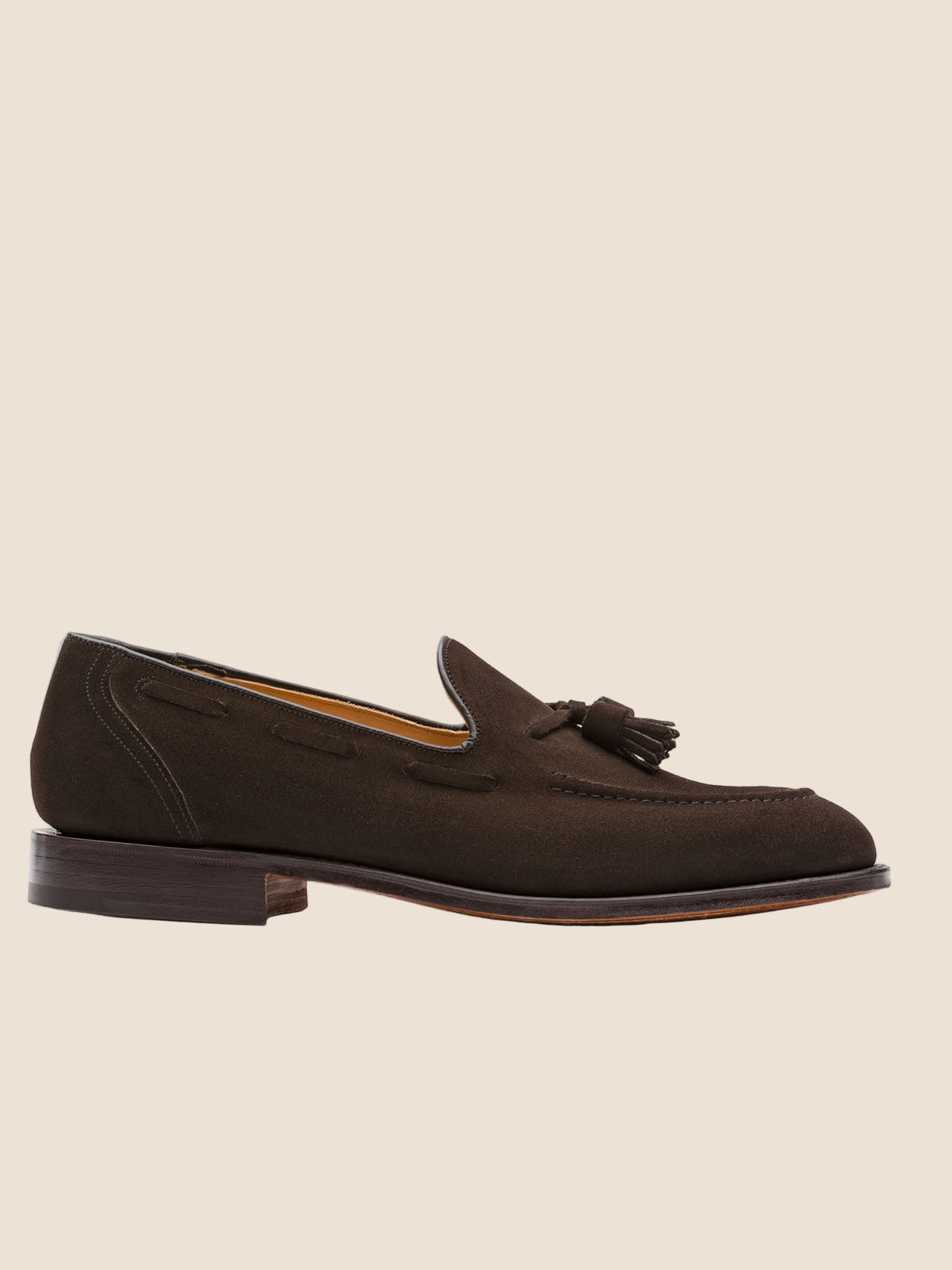Kingsley2 Superbuck Loafer Ebony-CHURCH-www.gunnaroye.no