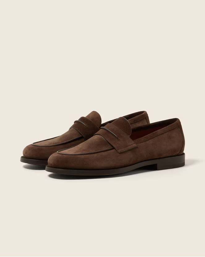 Mocassin Corso-loafer