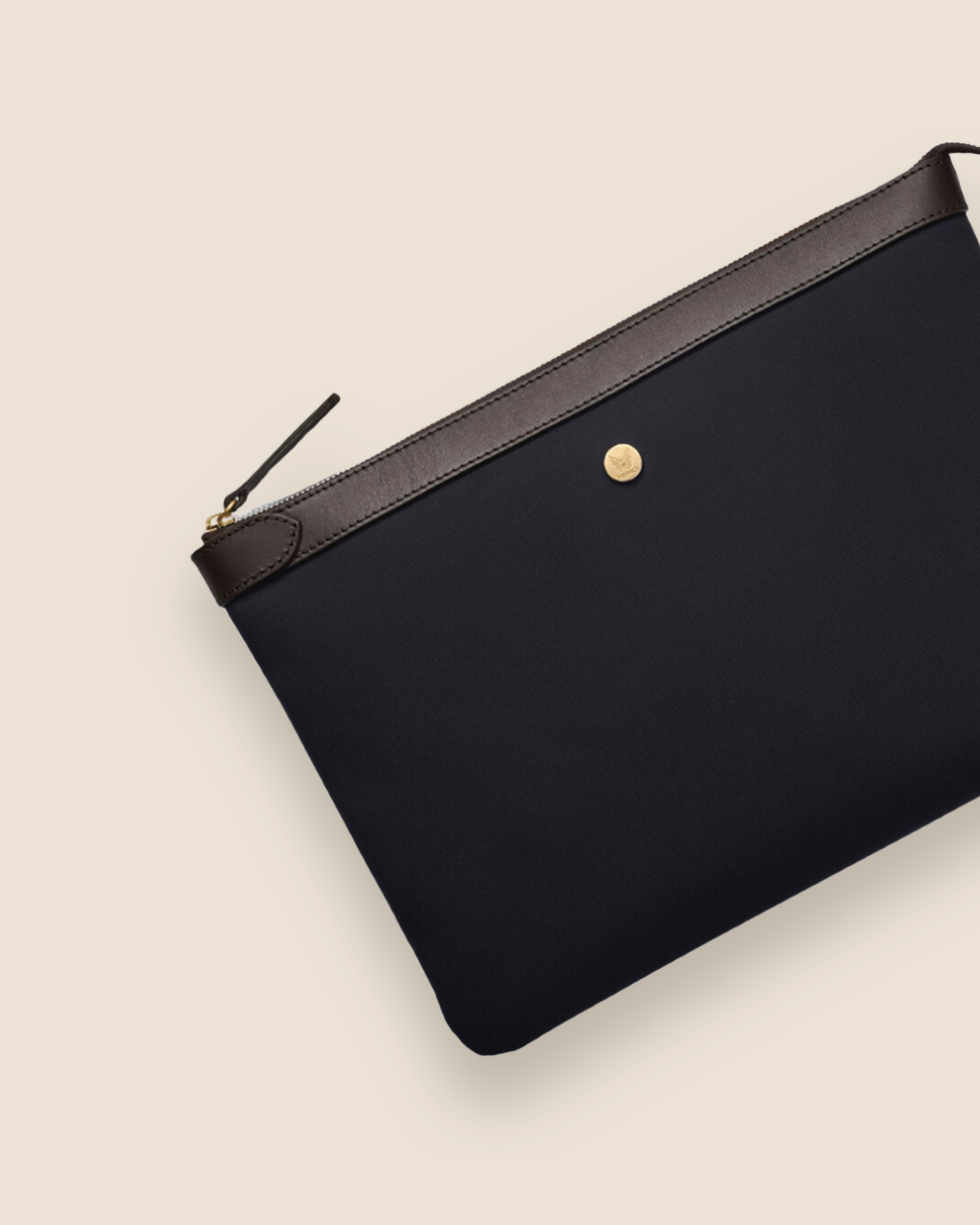 M/S Pouch Large - Navy