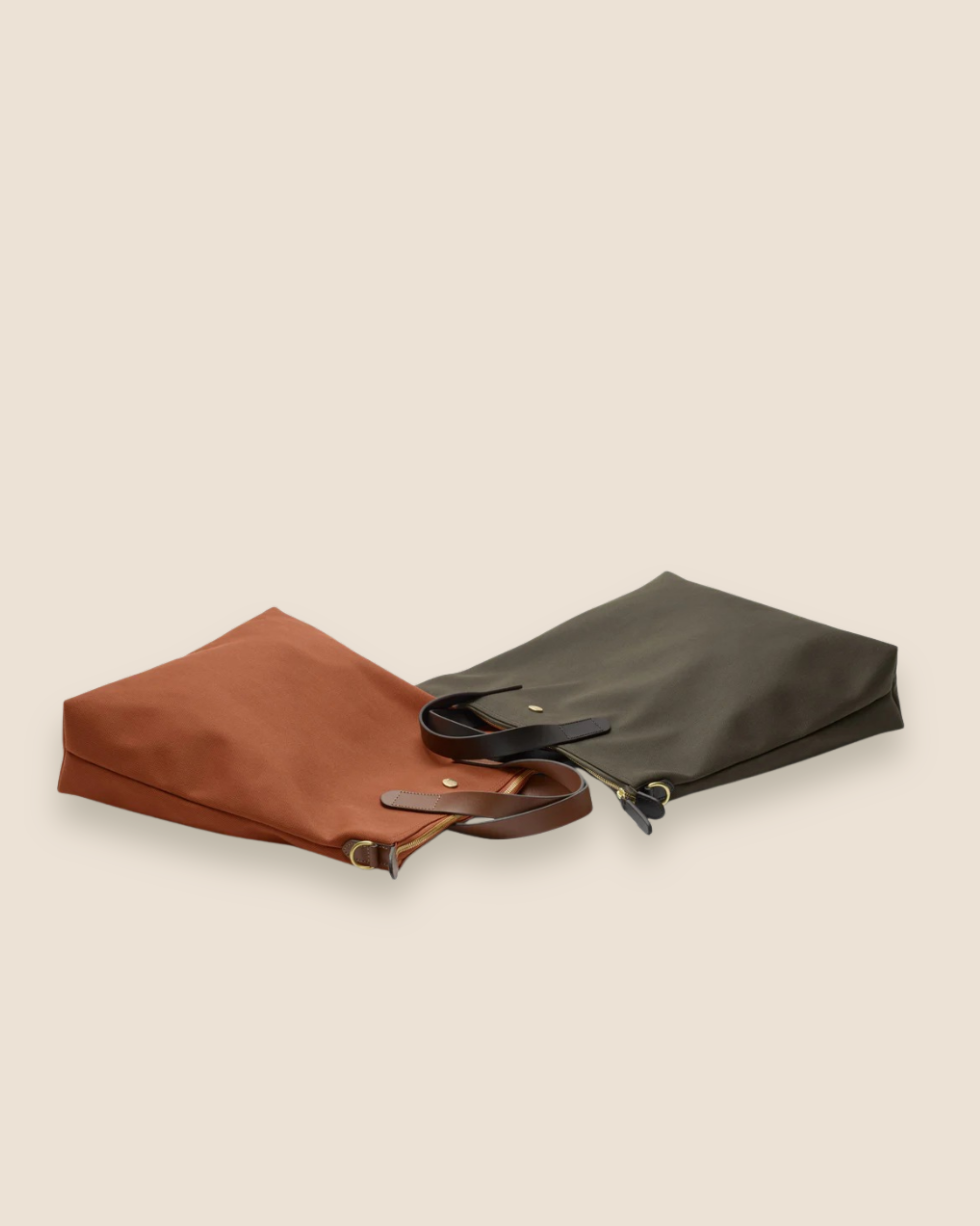 M/S Shopper - Terracotta