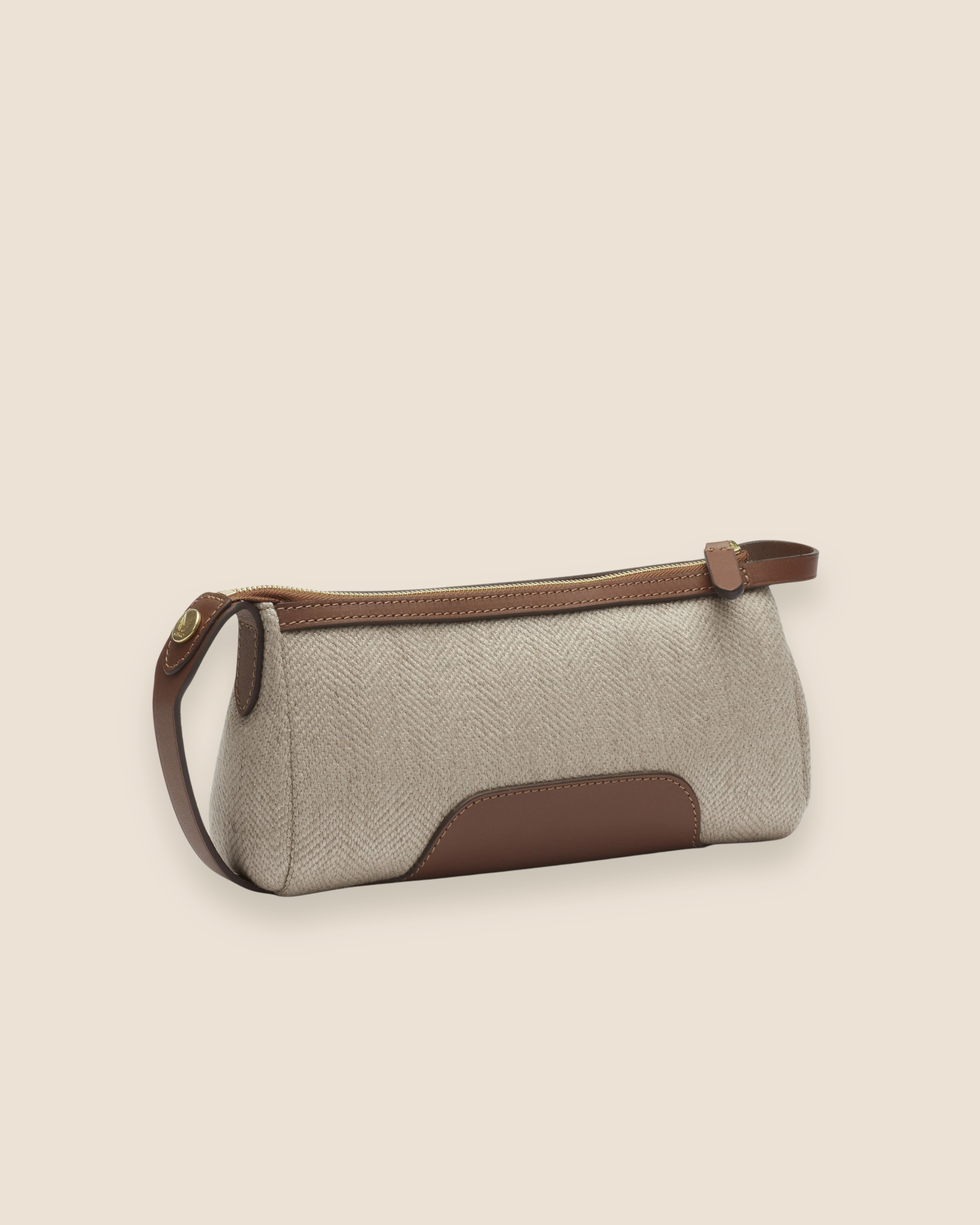 M/S Prime Herringbone - Beige