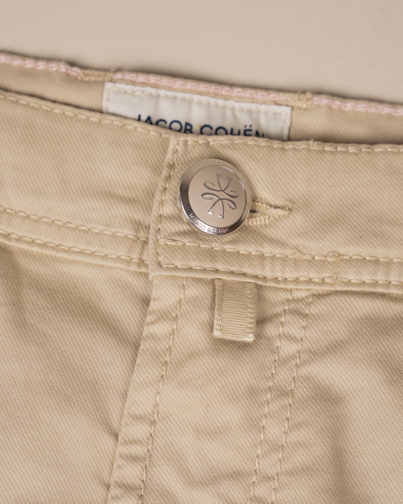 Niclas Gabardine - Beige