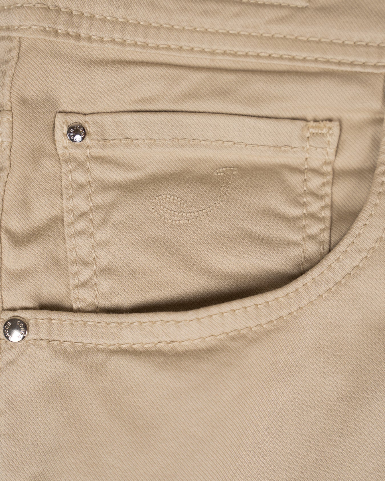 Niclas Gabardine - Beige