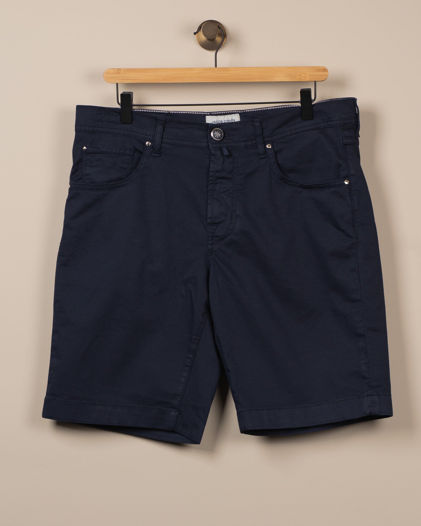 Niclas Gabardine - Navy