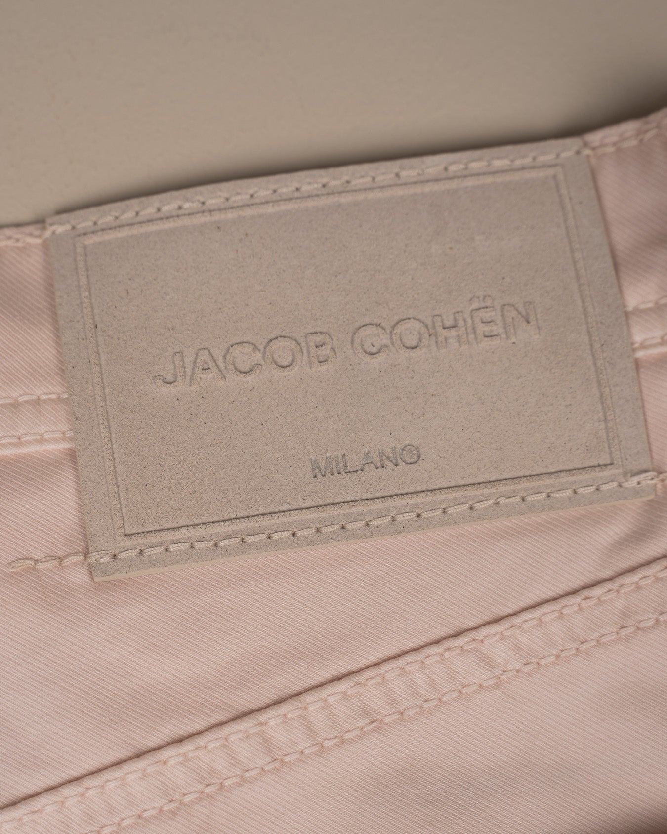 Niclas Gabardine - Rosa