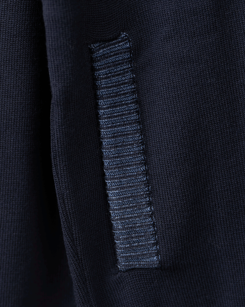 Fill Zip - Navy