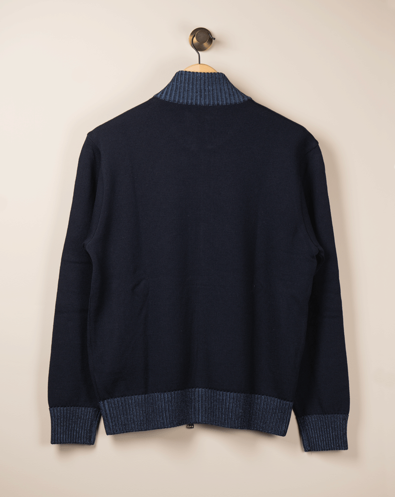 Fill Zip - Navy