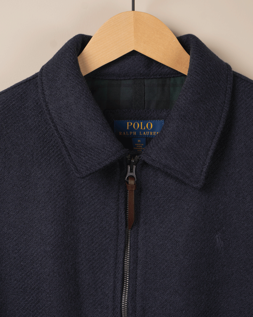 Windbreaker Jakke - Navy