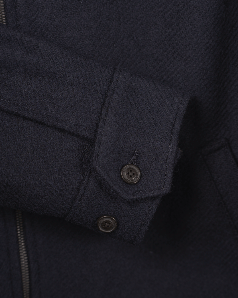 Windbreaker Jakke - Navy