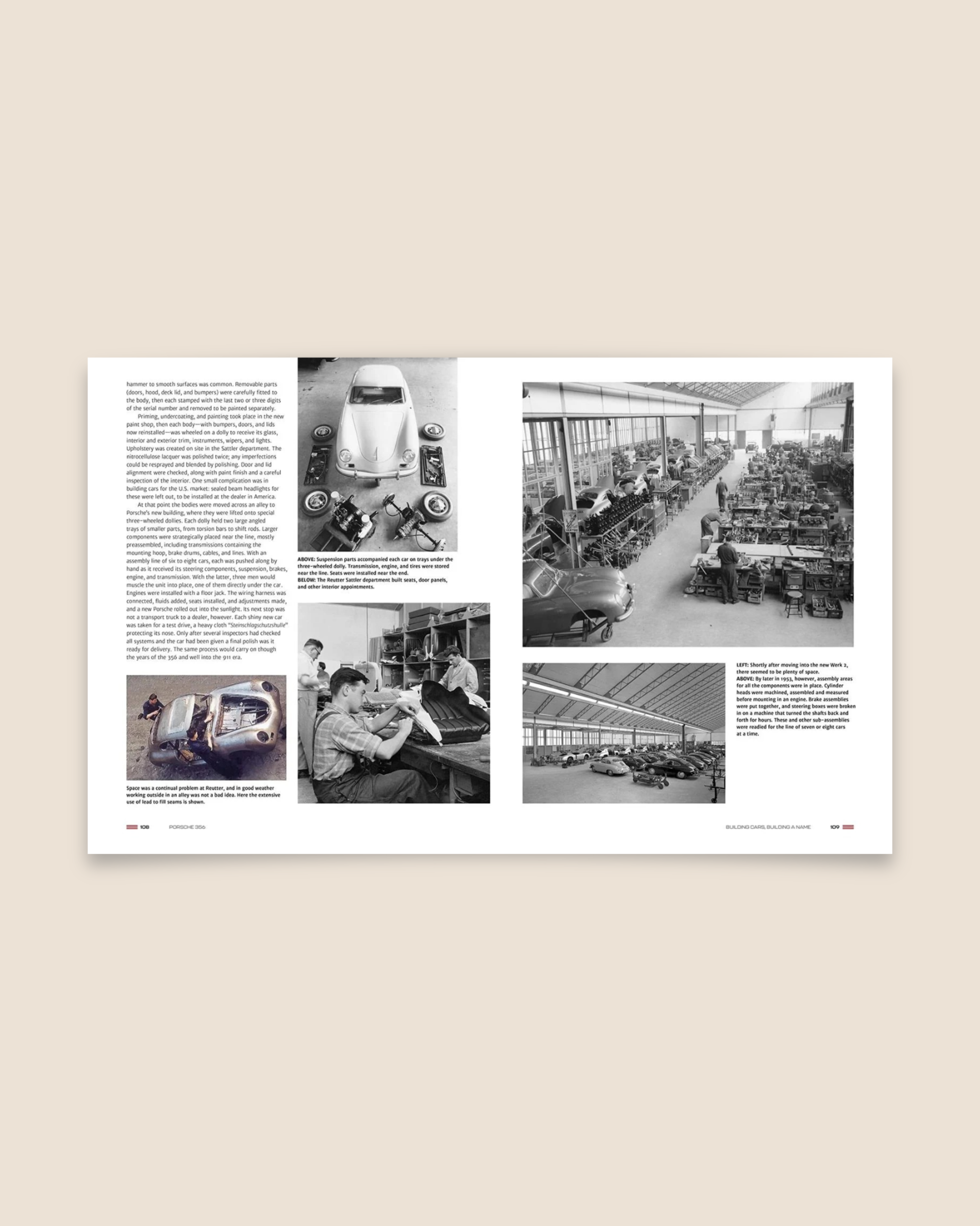 Porsche 356 | 75-årsjubileum