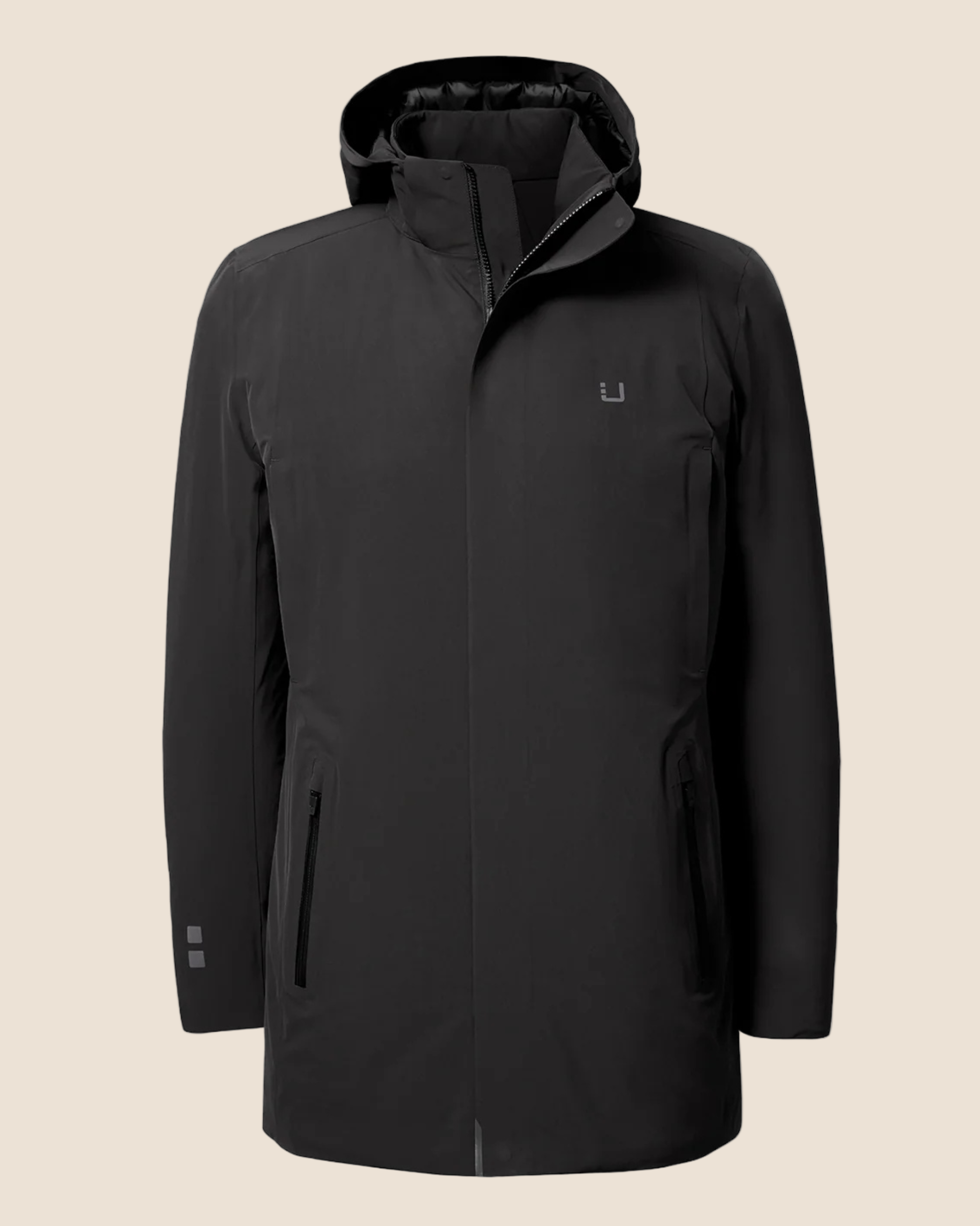 Regulator Parka - Mørk Brun