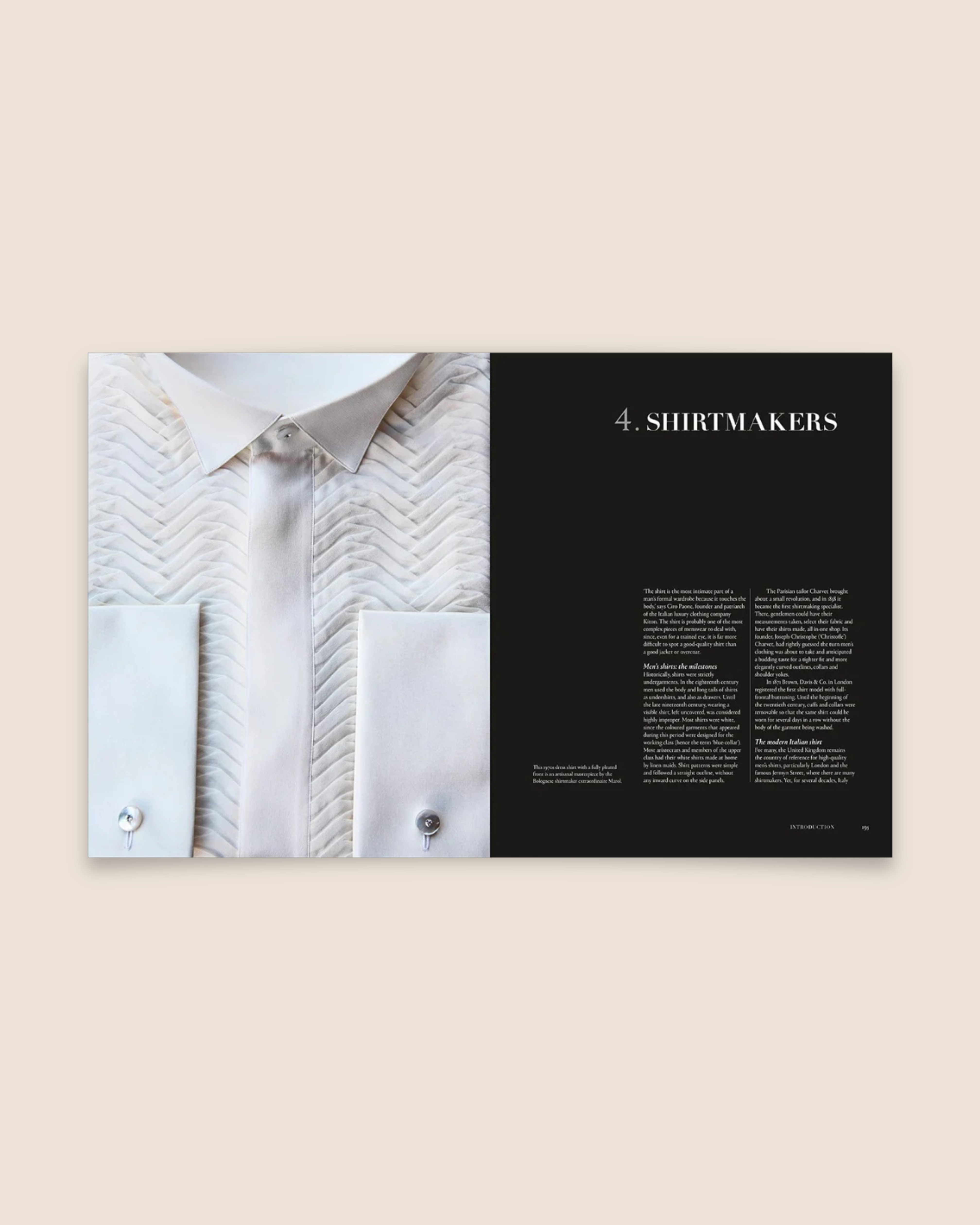 The Italian Gentleman