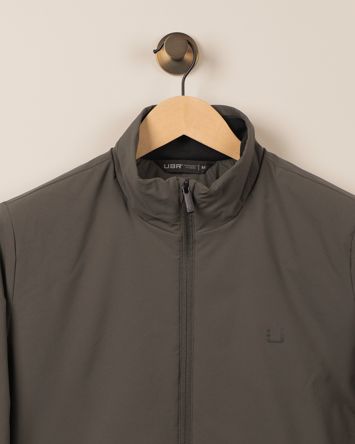 Viper Jacket - Oliven
